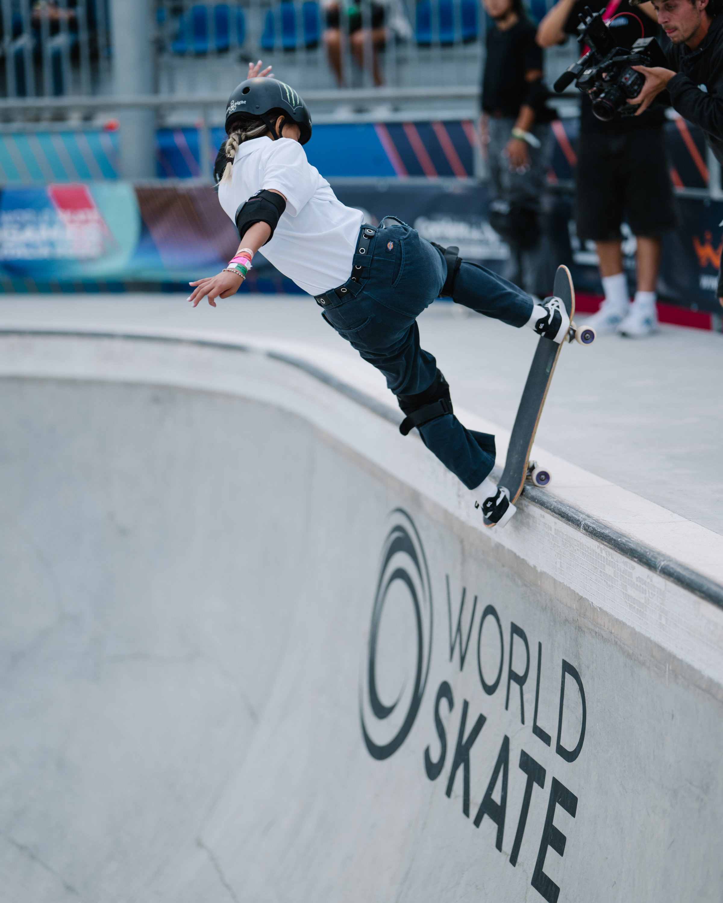 Asahi Kaihara nose blunt WST Park Rome Kenji Hurata 3228