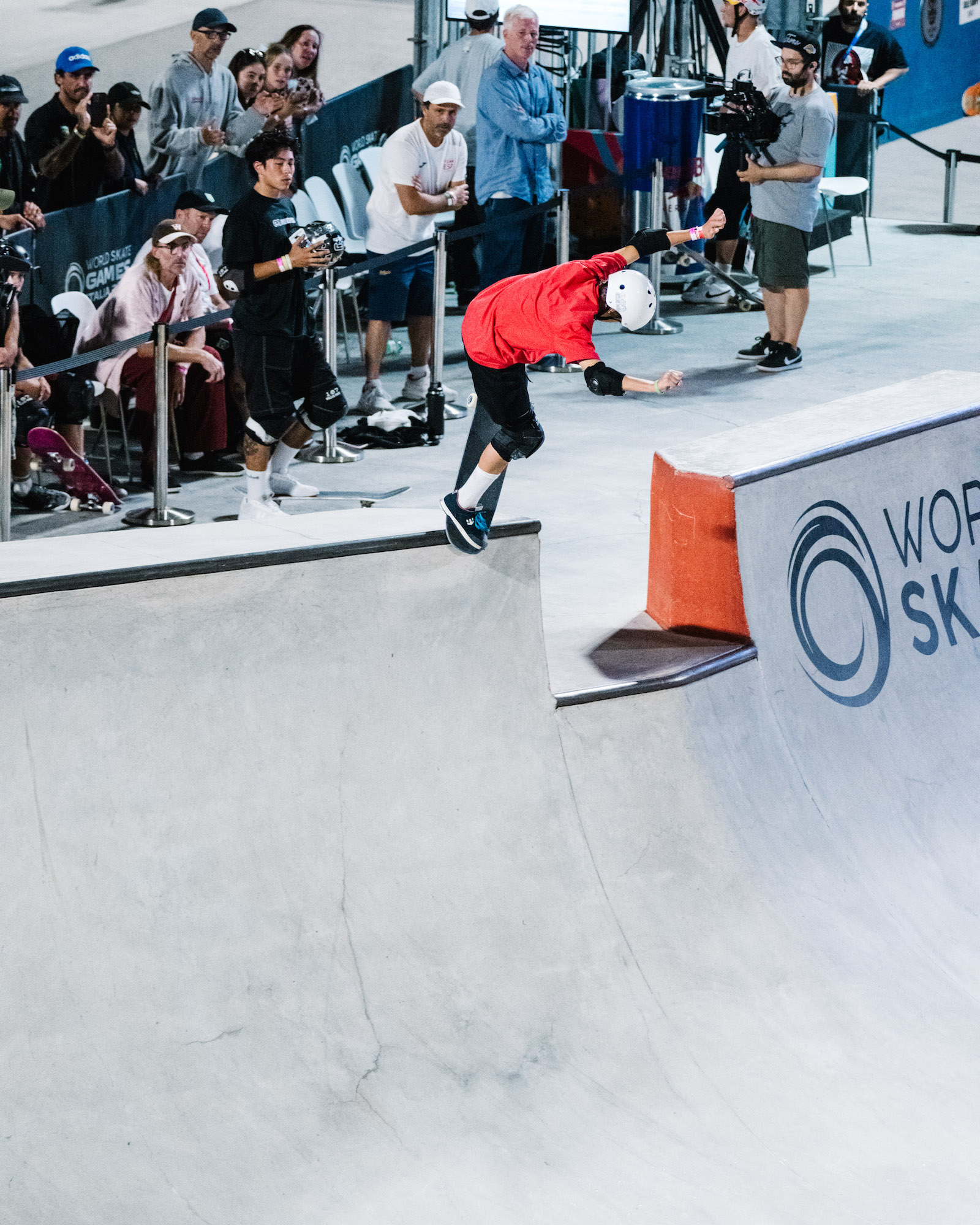 Egoitz Bijueska back blunt WST Park Rome Kenji Hurata 1776