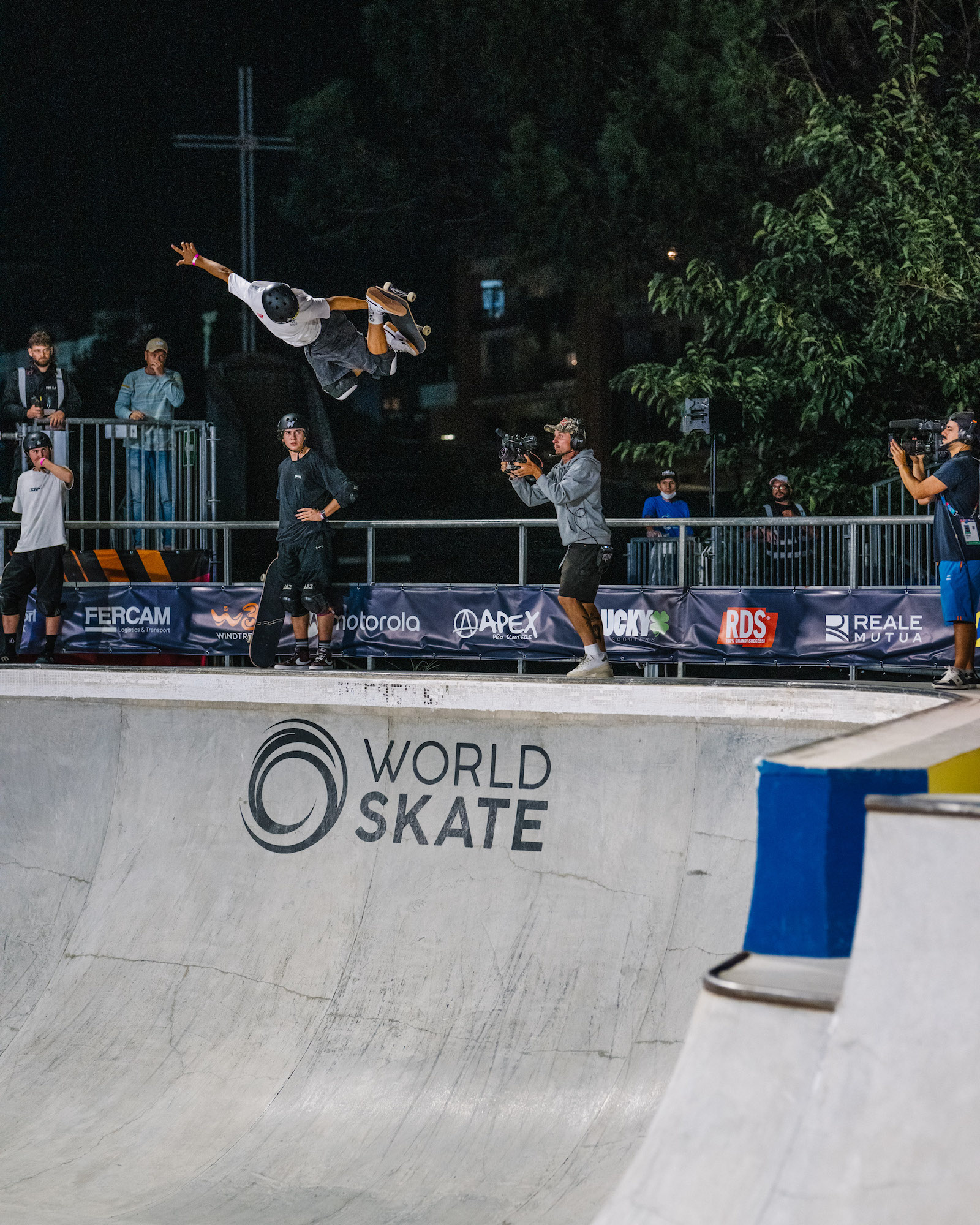 Hampus Wineberg baclkside air WST Park Rome Kenji Hurata 2348
