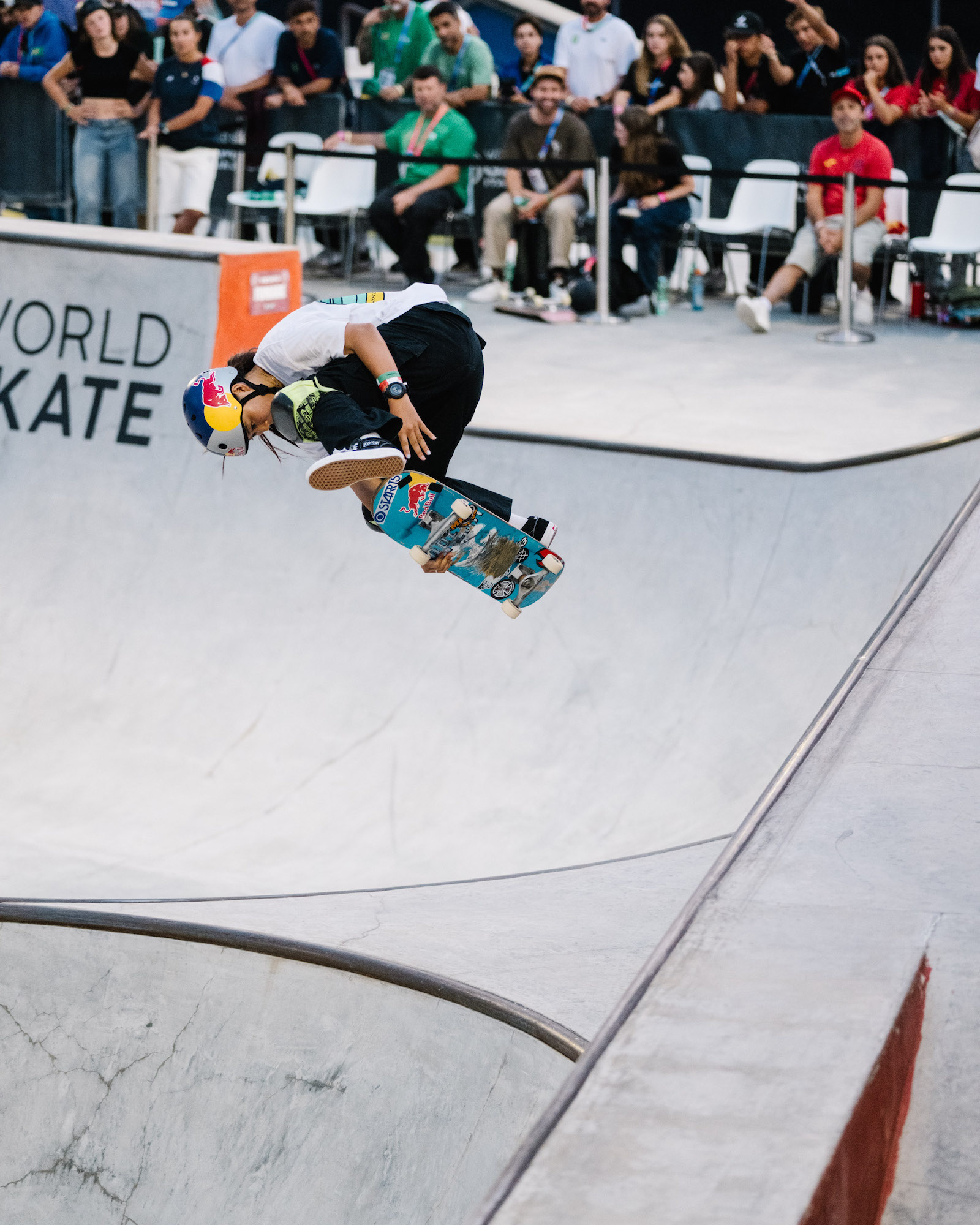 Hinano Kasuki saran wrap WST Park Rome Kenji Hurata 4507