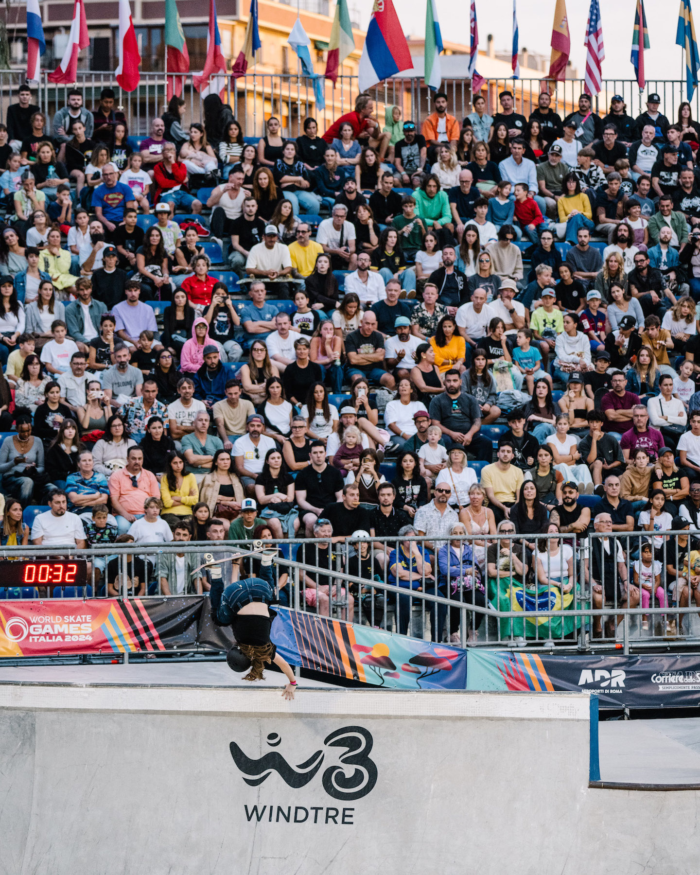 Lilly Strachan invert WST Park Rome Kenji Hurata 4342