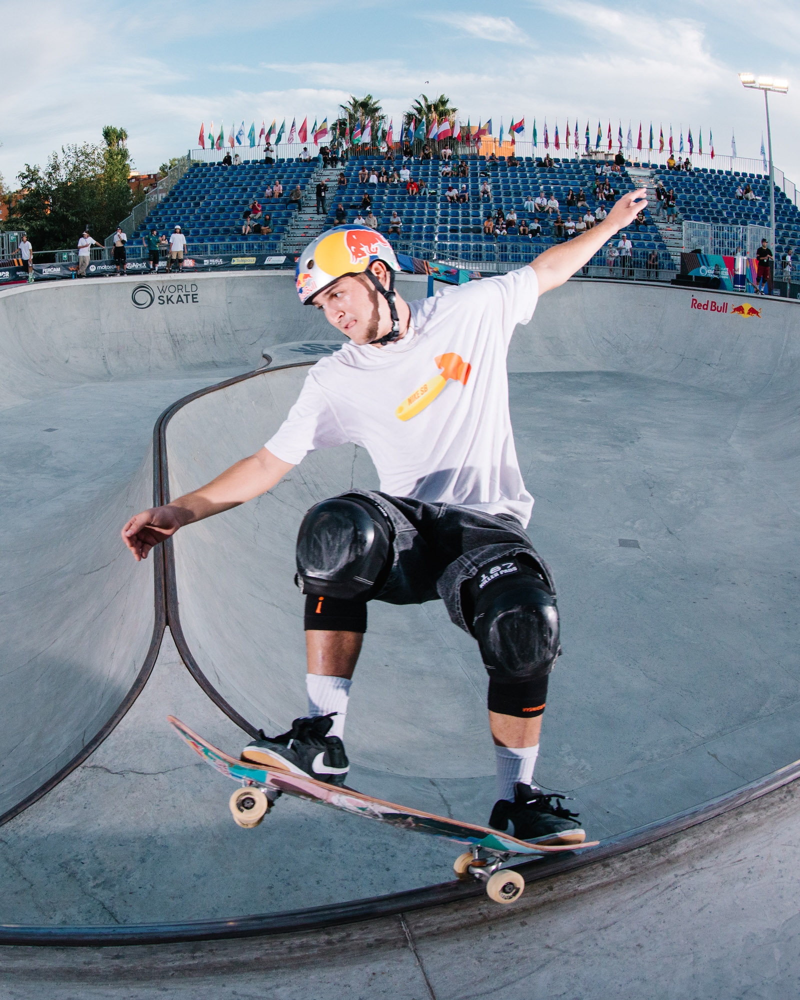 Alessandro Mazzara 5 0 WST Park Rome Kenji Hurata 9594 3