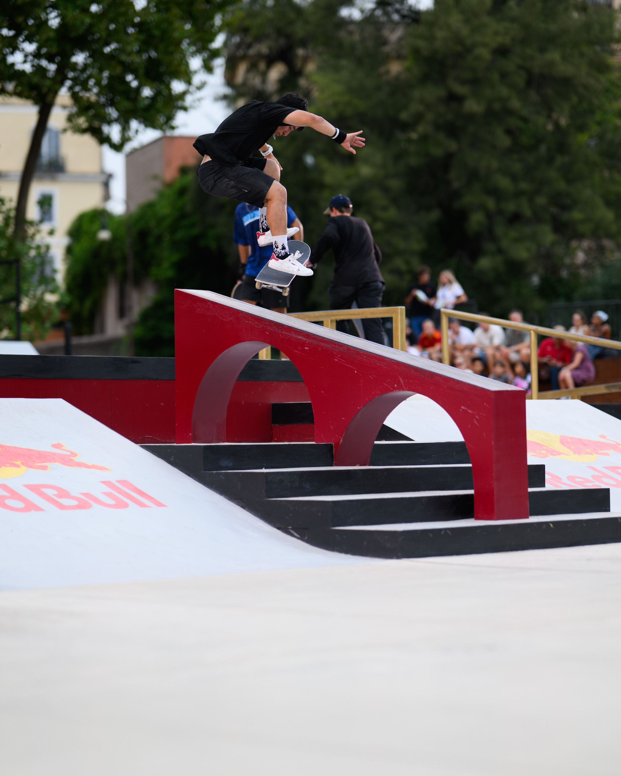 Deivid Tuesta 360 flip 5050 WST Street Rome Men Group8 Kenji Haruta 29