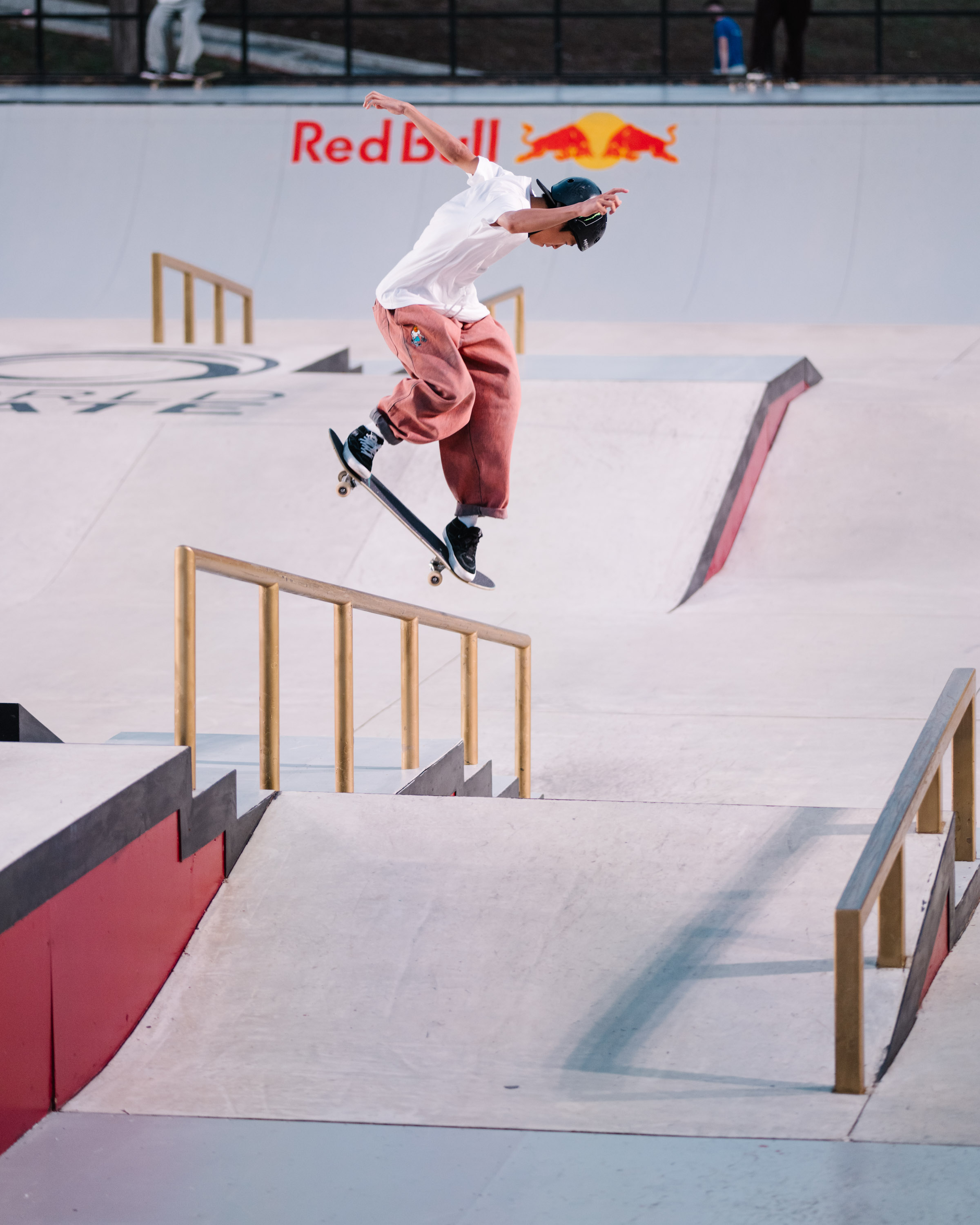 Toa Sasaki backside noseblunt WST Street Rome Kenji Haruta 5315