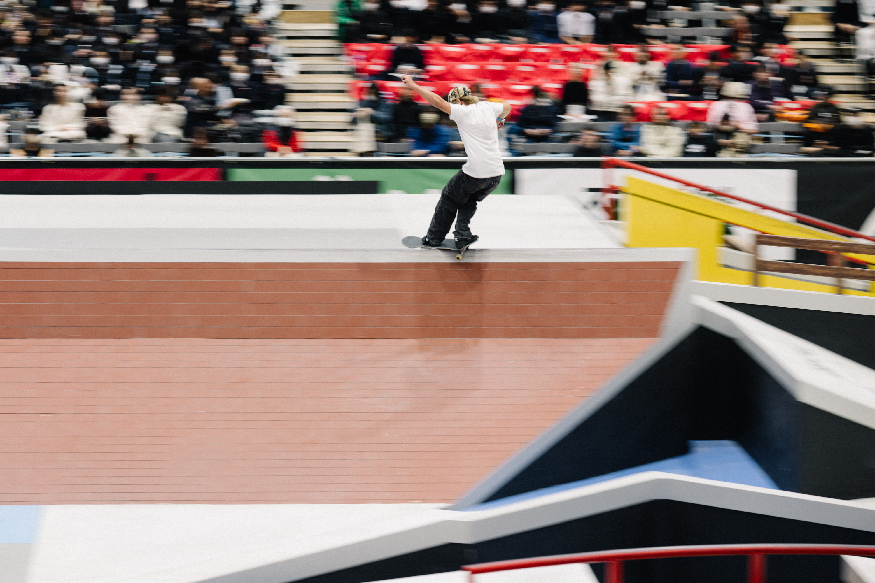 Daniel Woolley front feeble WSK Kitakyushu 2025 Haruta 2