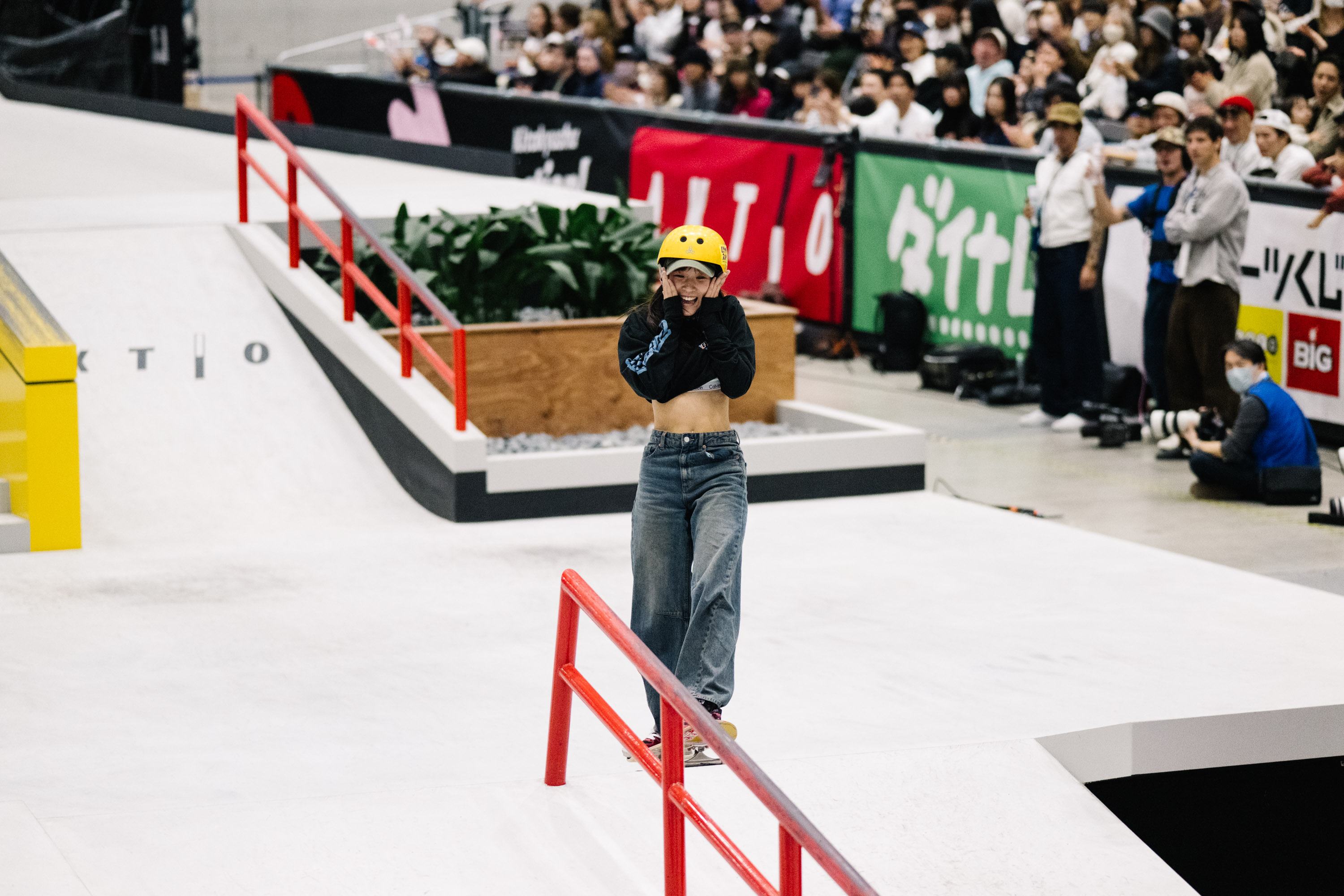 Nanami Onishi WSK Kitakyushu 2025 Haruta 3706