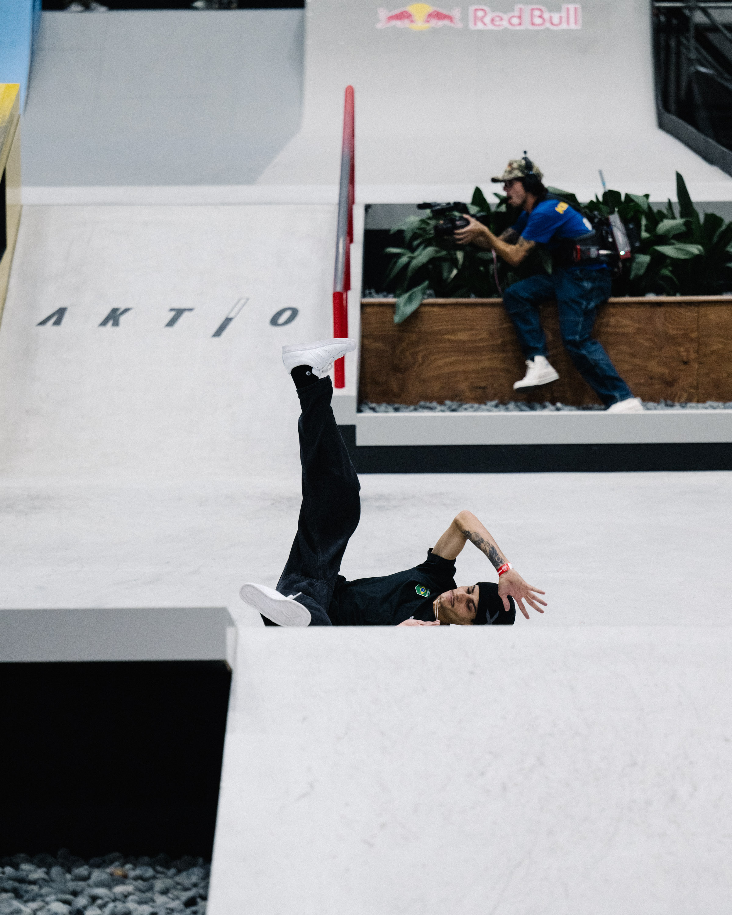 Wallace Gabriel WSK Kitakyushu 2025 Haruta