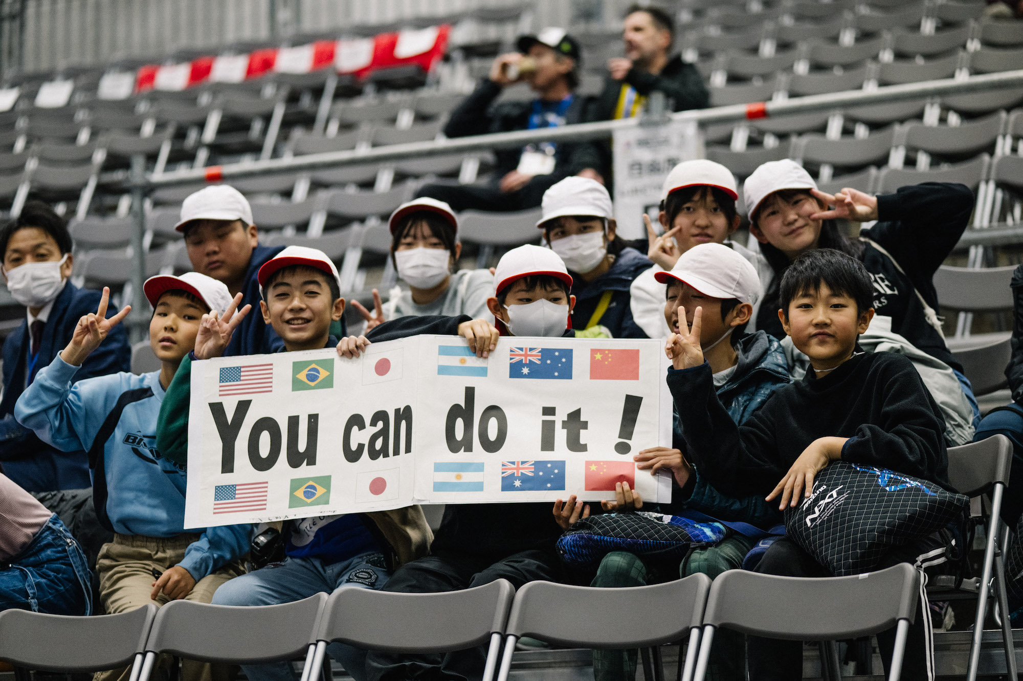 crowd WSK Kitakyushu 2025 Haruta 3