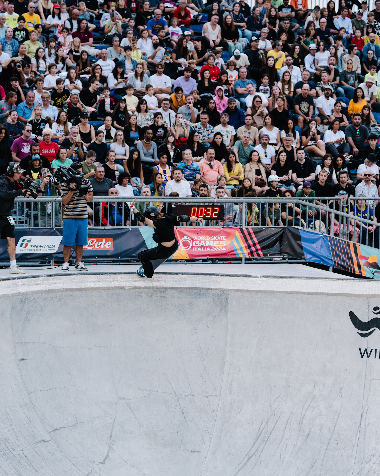 Mei Hasegawa nosegrind WST Park Rome Kenji Hurata 3469