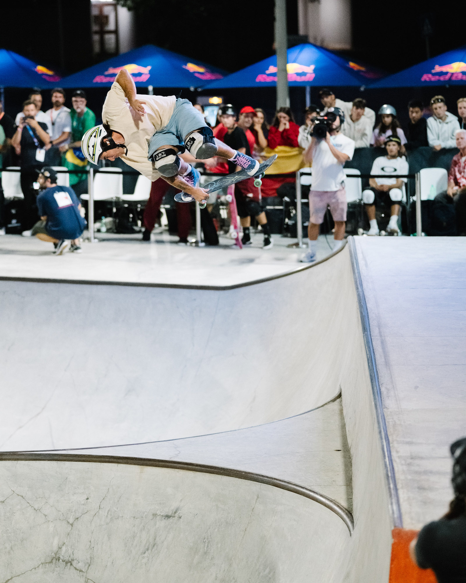 Pedro Barros alley oop indy WST Park Rome Kenji Hurata 5652