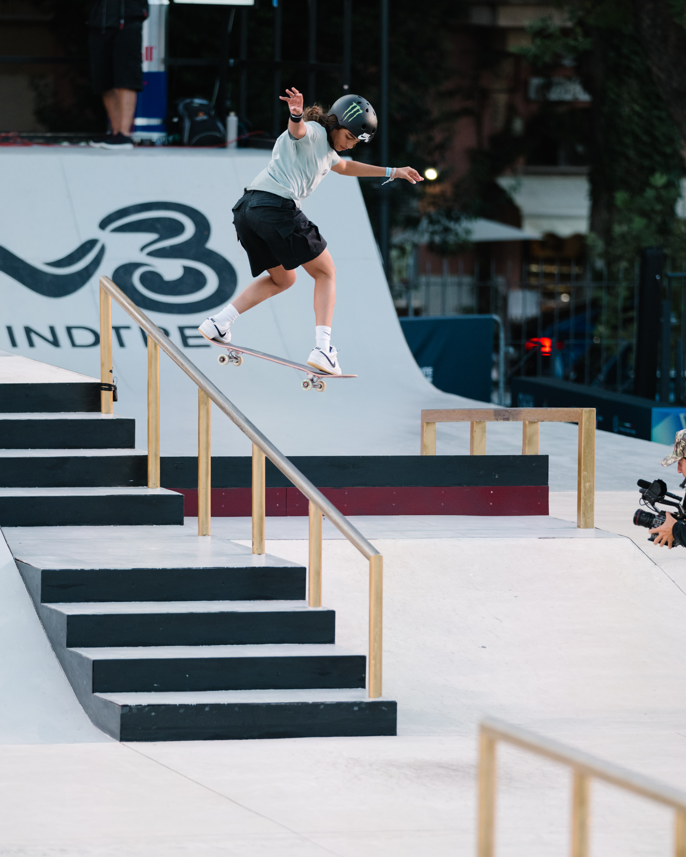 Rayssa Leal backlip WST Street Rome Kenji Hurata 7608