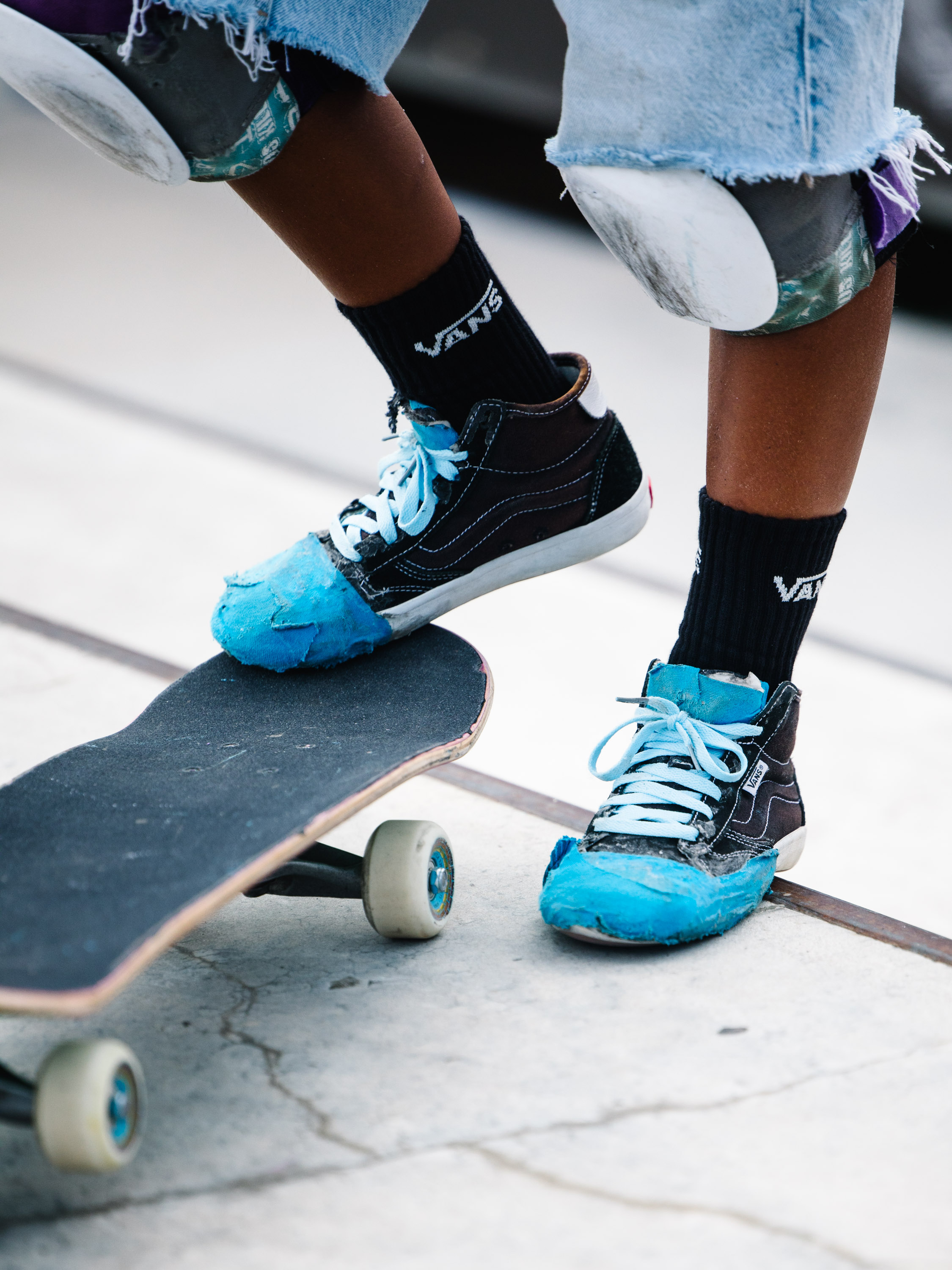 Kate Kuno wsk skateboarding world Cup Ostia 2026 Kanights 1882