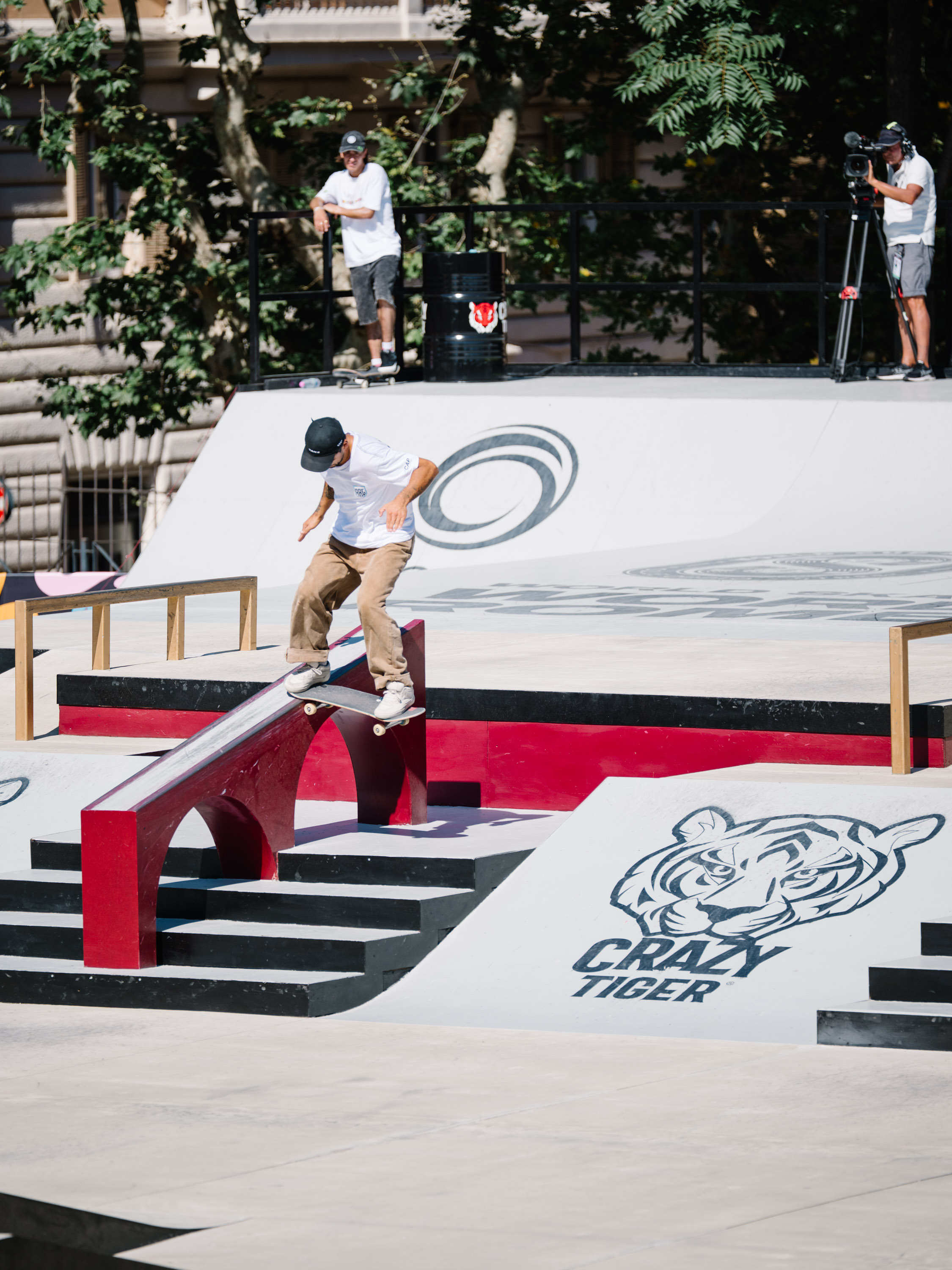 Juampi Mateos switch tail wsk skateboarding world Cup Rome 2026 Haruta 3359