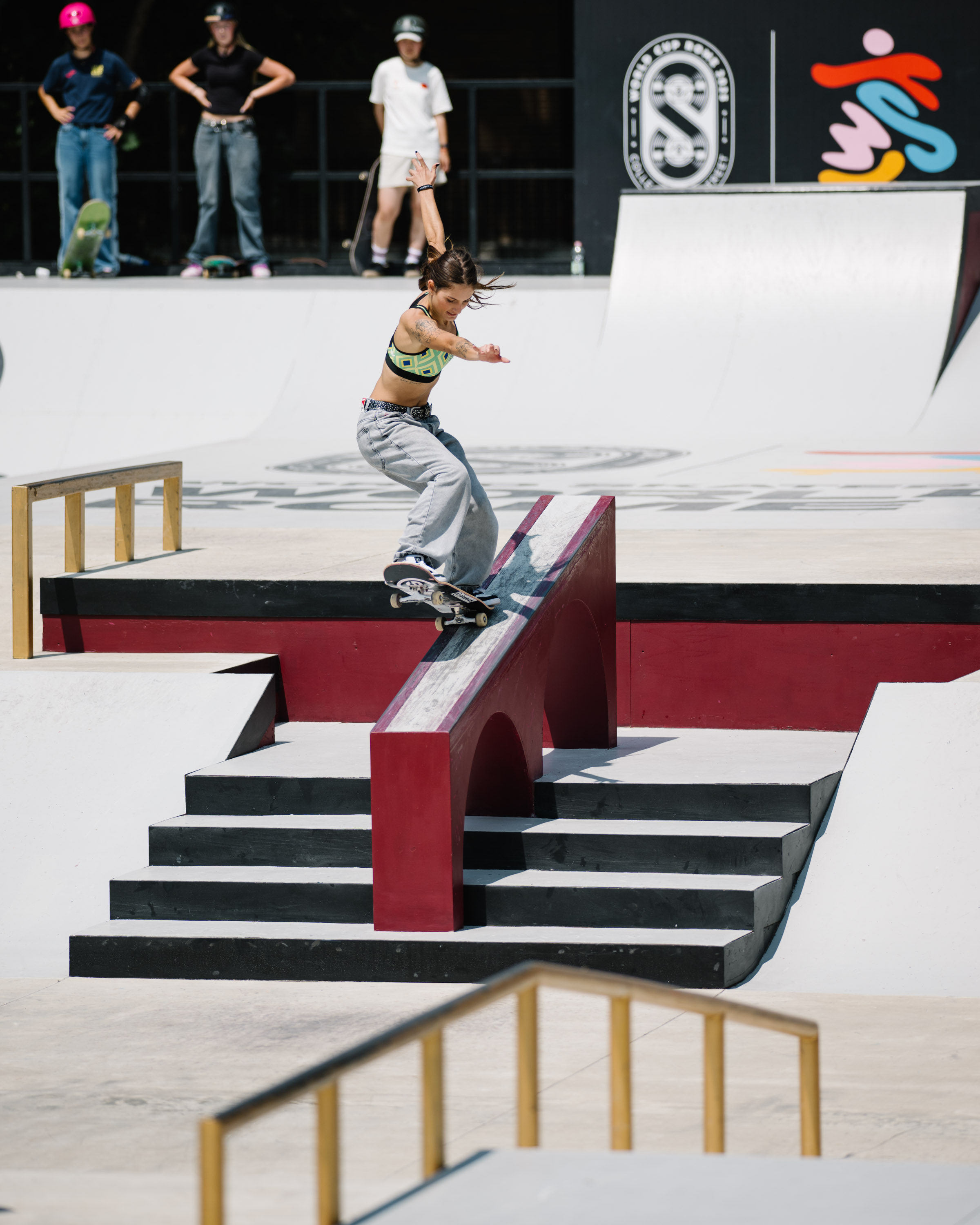 Flic Turner 5 0 WST World Cup Rome 2025 Kenji Haruta 7544