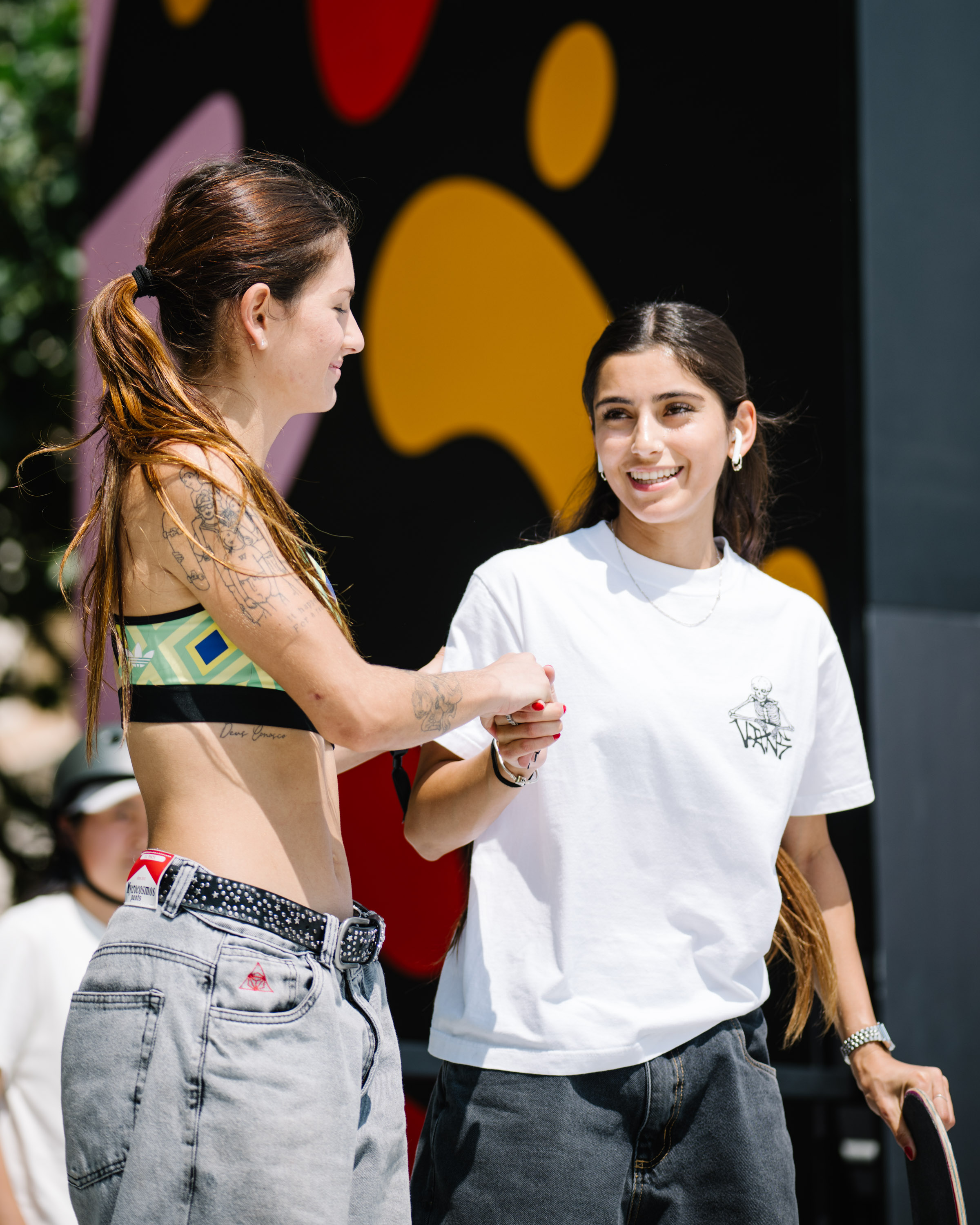 Isabelly Avila 5 0 WST World Cup Rome 2025 Kenji Haruta 7405