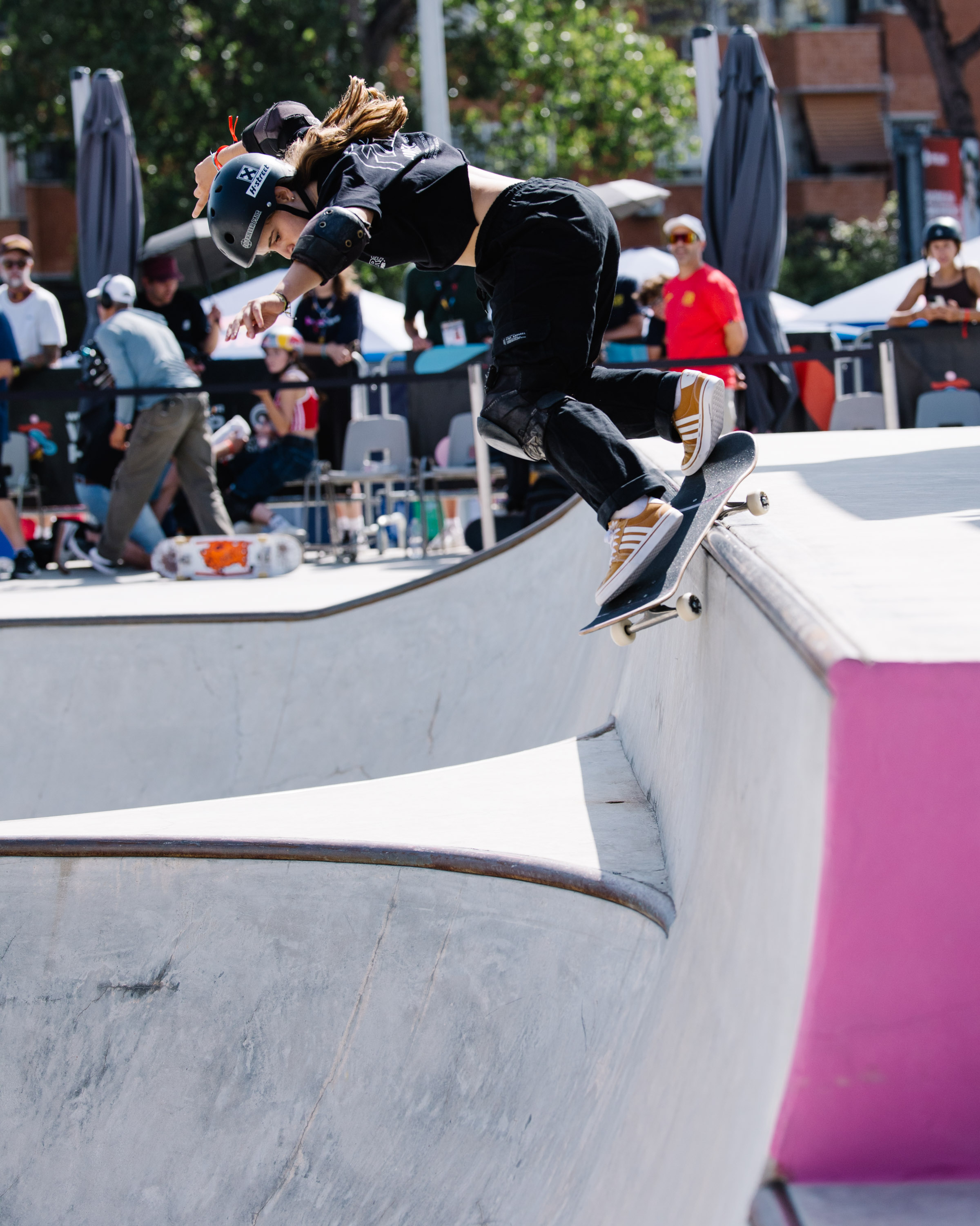 Fernanda Tonissi back smith WST World Cup Rome 2025 Bryce Kanights 7464