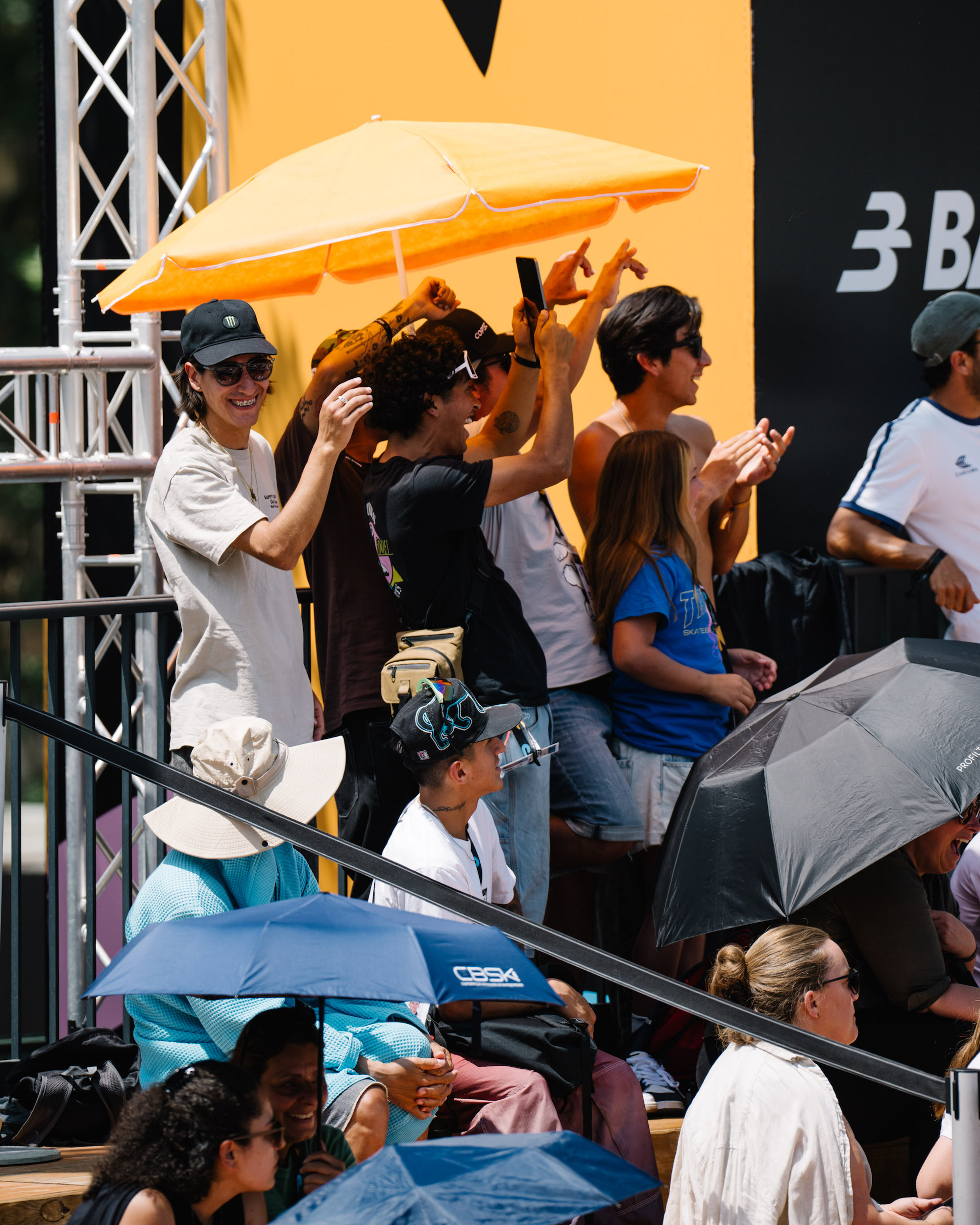 Team columbia WST World Cup Rome 2025 Kenji Haruta 7636