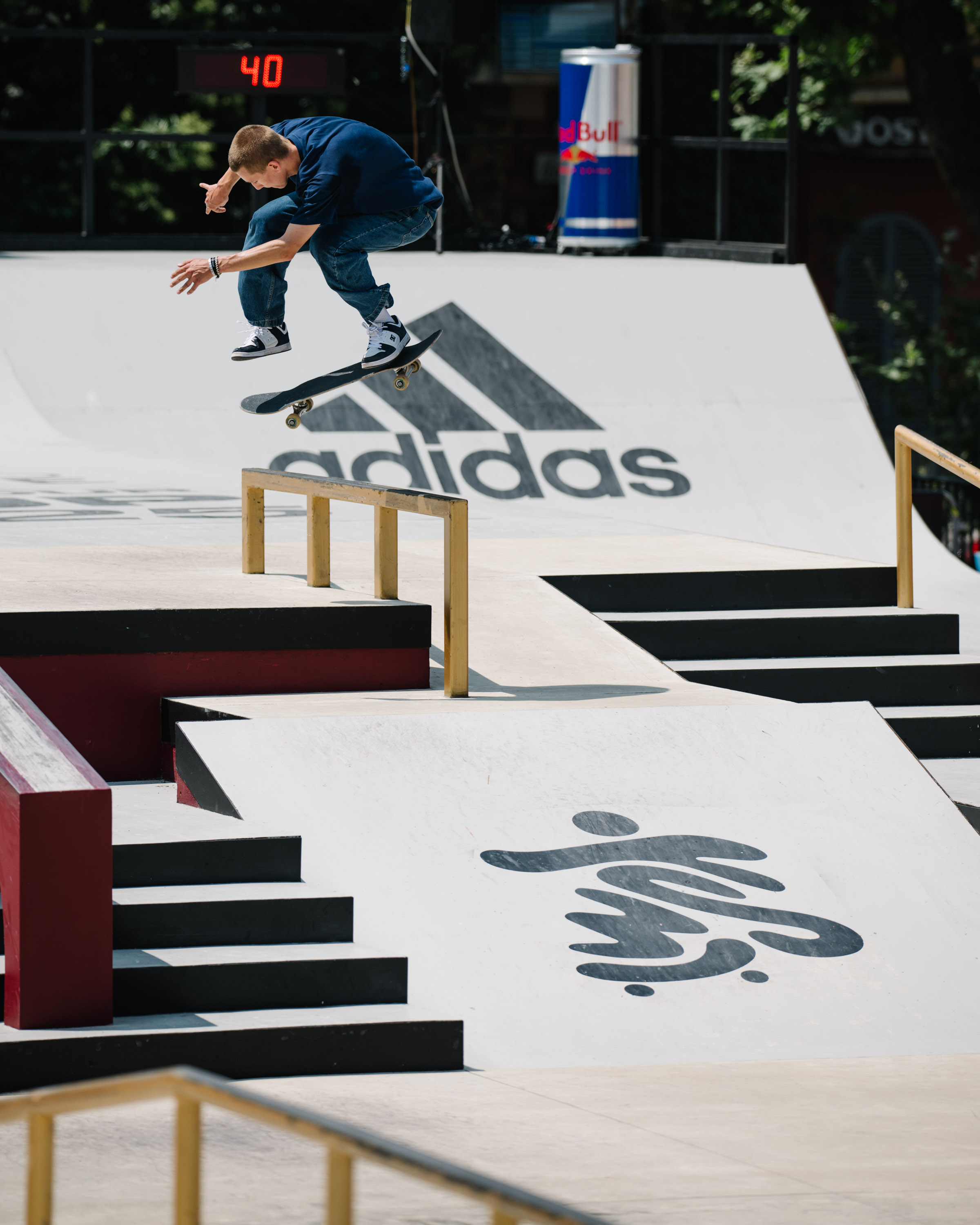 Andres Martin kickflip back lip WST World Cup Rome 2025 Kenji Haruta 0064
