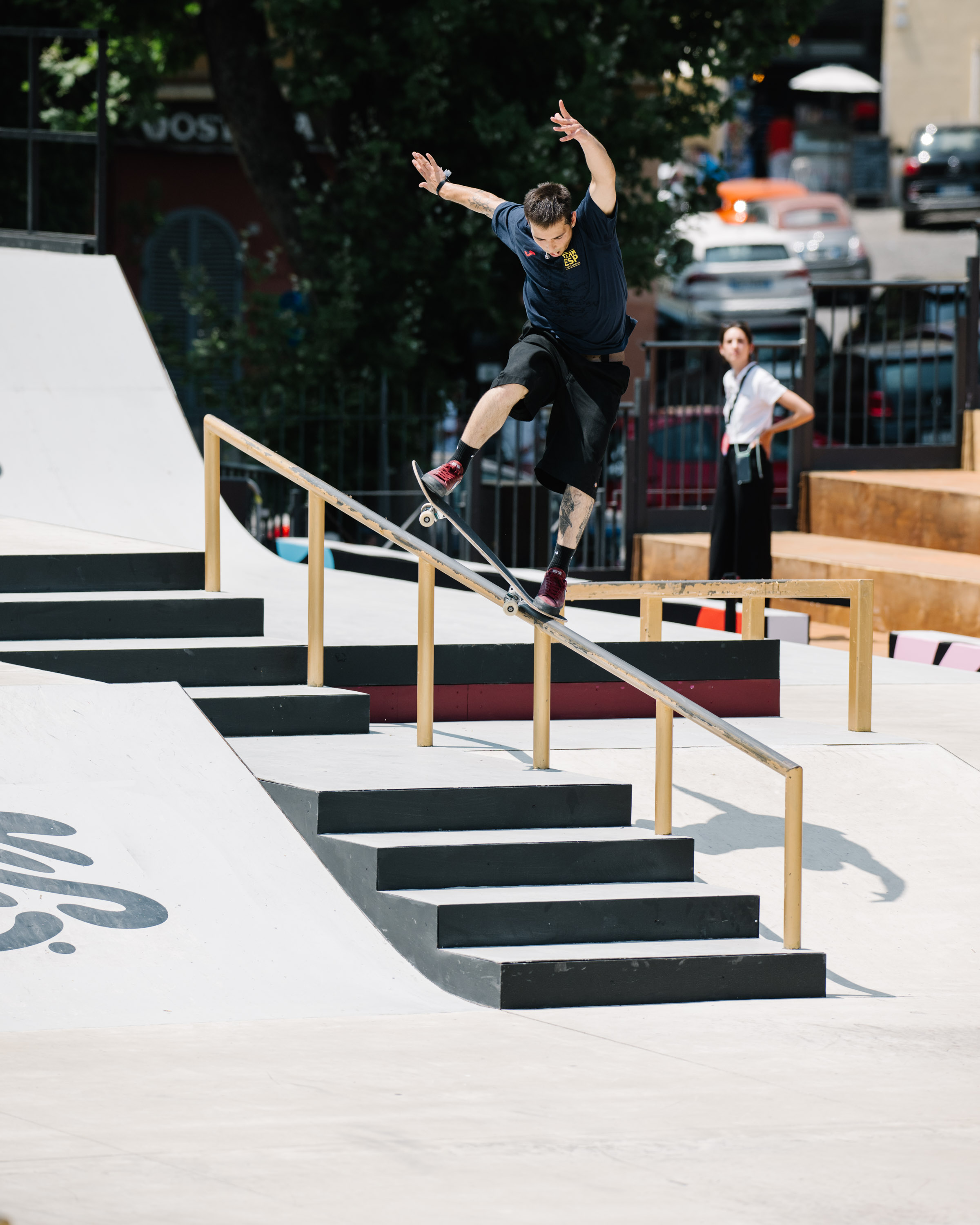 Gabriel Ferrero noseblunt WST World Cup Rome 2025 Kenji Haruta 9969