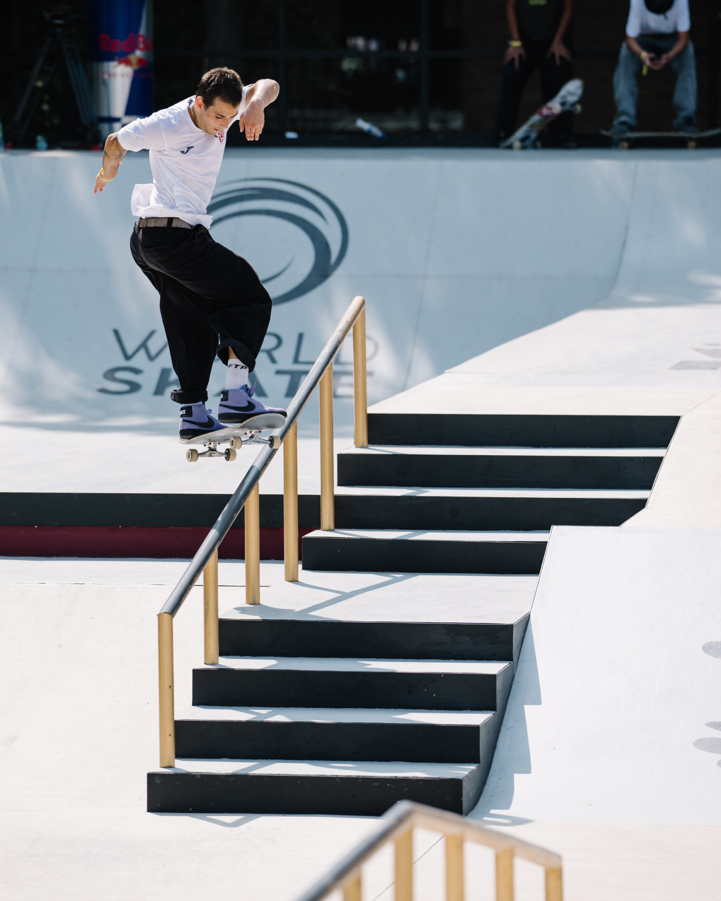 Gabriel Ferrero 270 switch front board WST World Cup Rome 2025 Kenji Haruta 5668