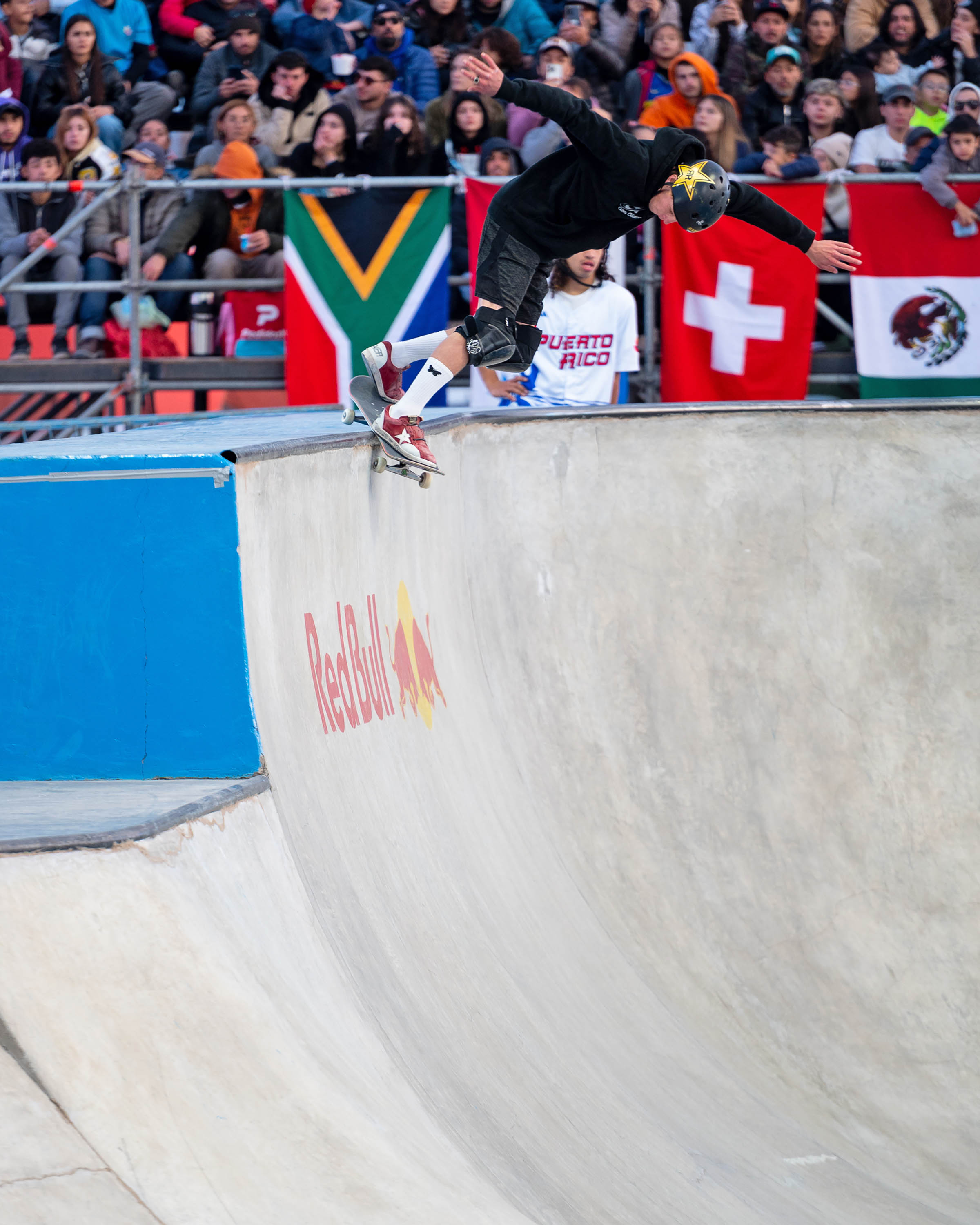 Pro Tour de Skate Park 2023 em San Juan: assista ao vivo no