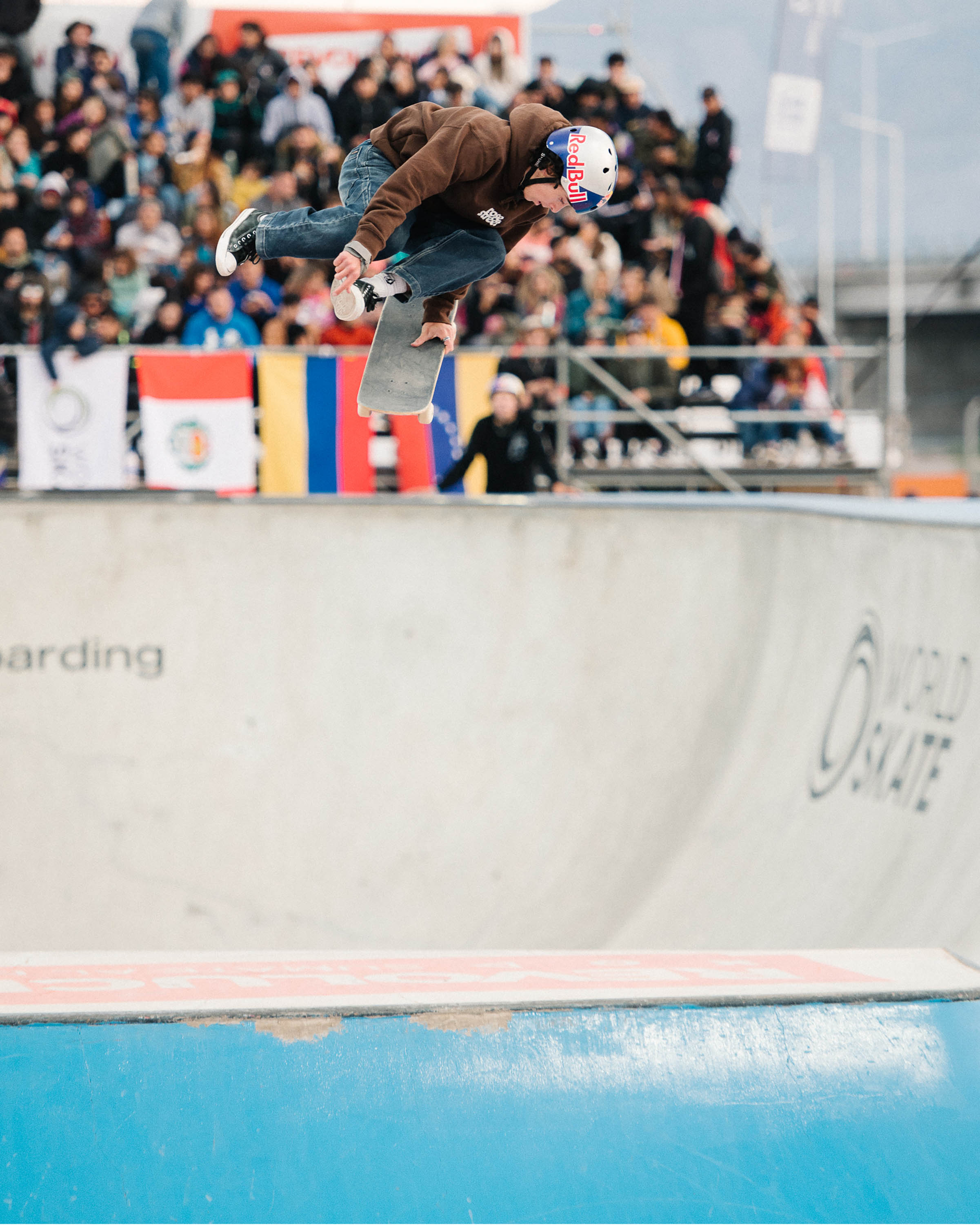 Pro Tour de Skate Park 2023 em San Juan: assista ao vivo no
