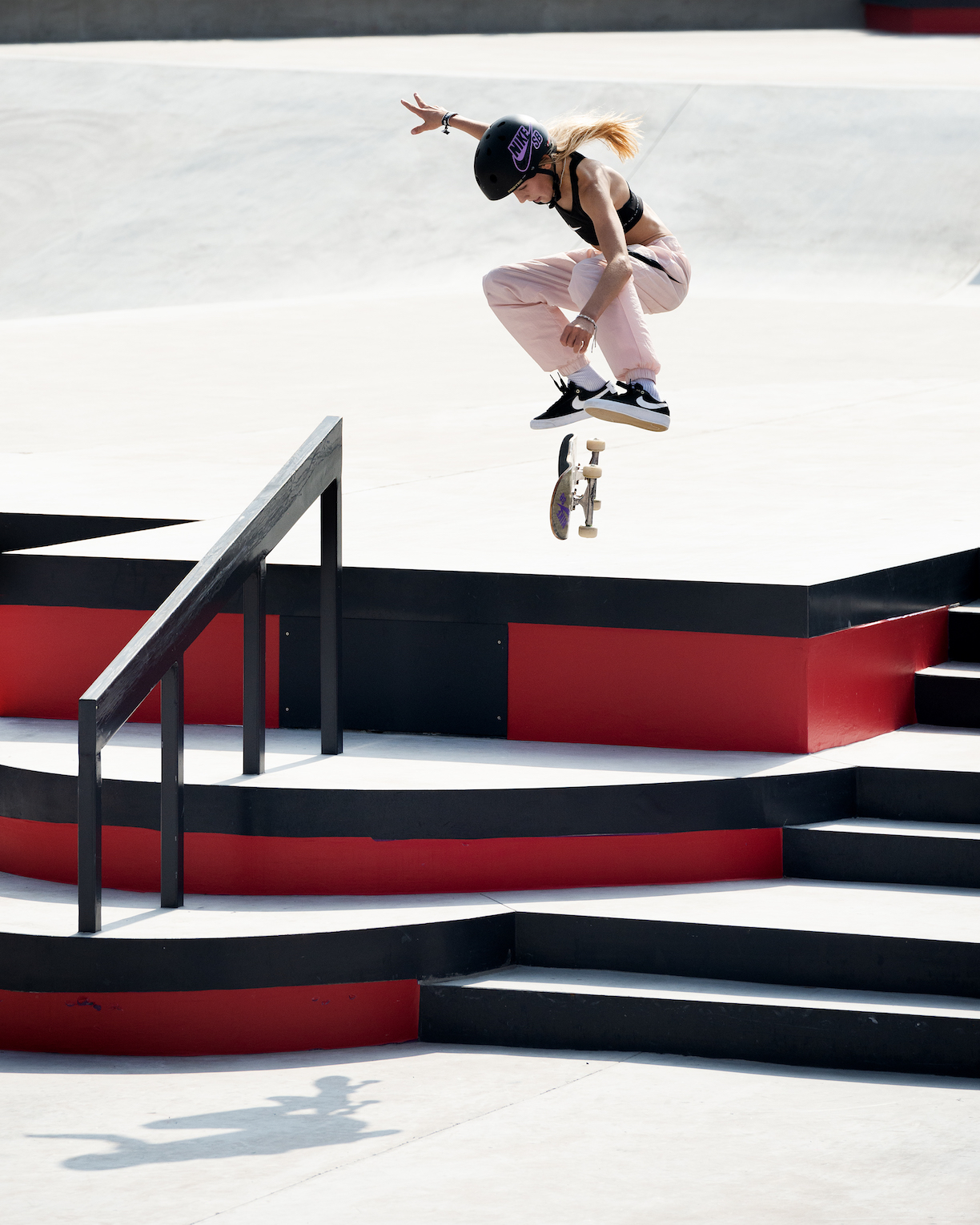 Clo Kickflip 2022WCH Sharjah DarwenHR