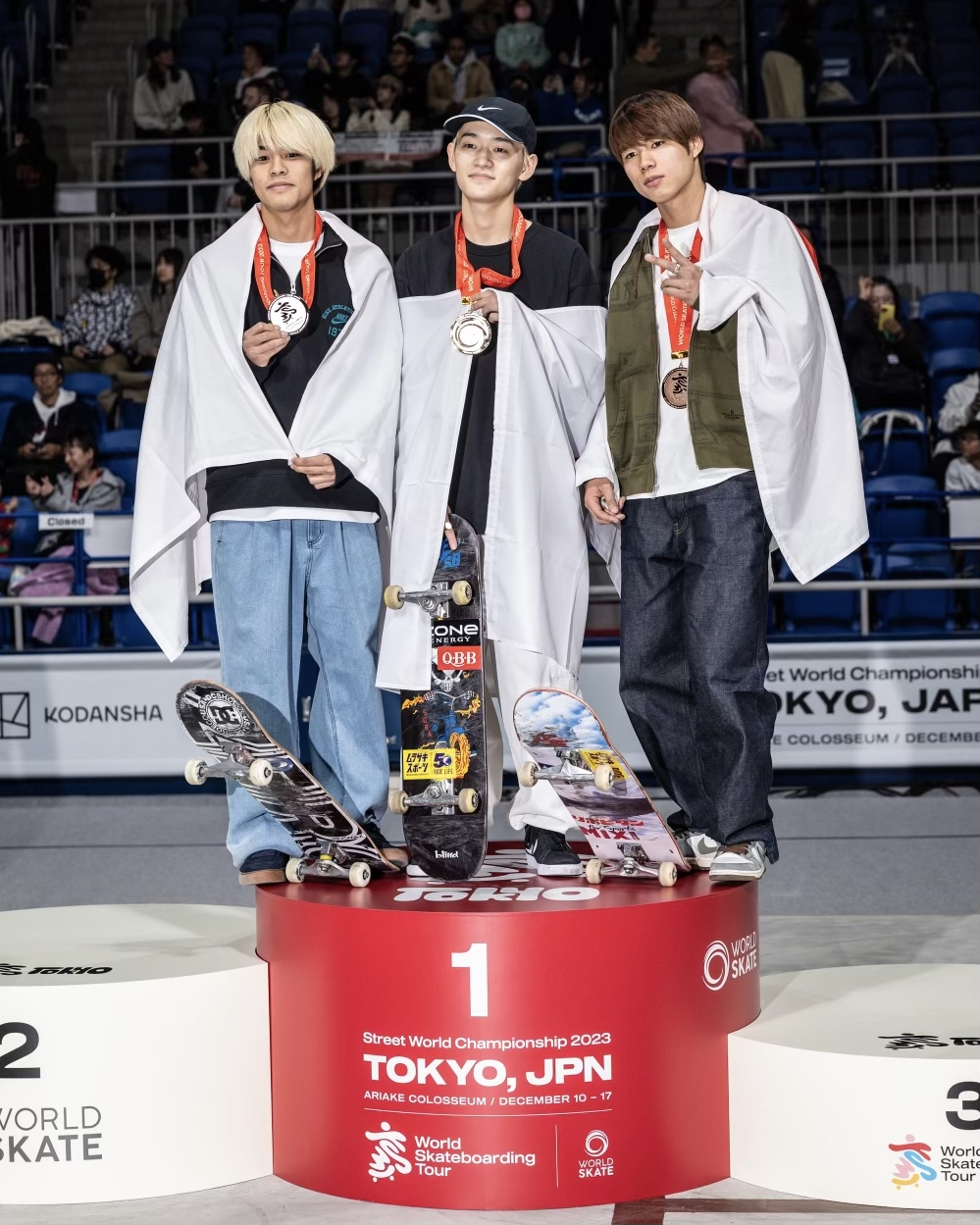 mens podium street world championships tokyo 2023 bryce kanights 01