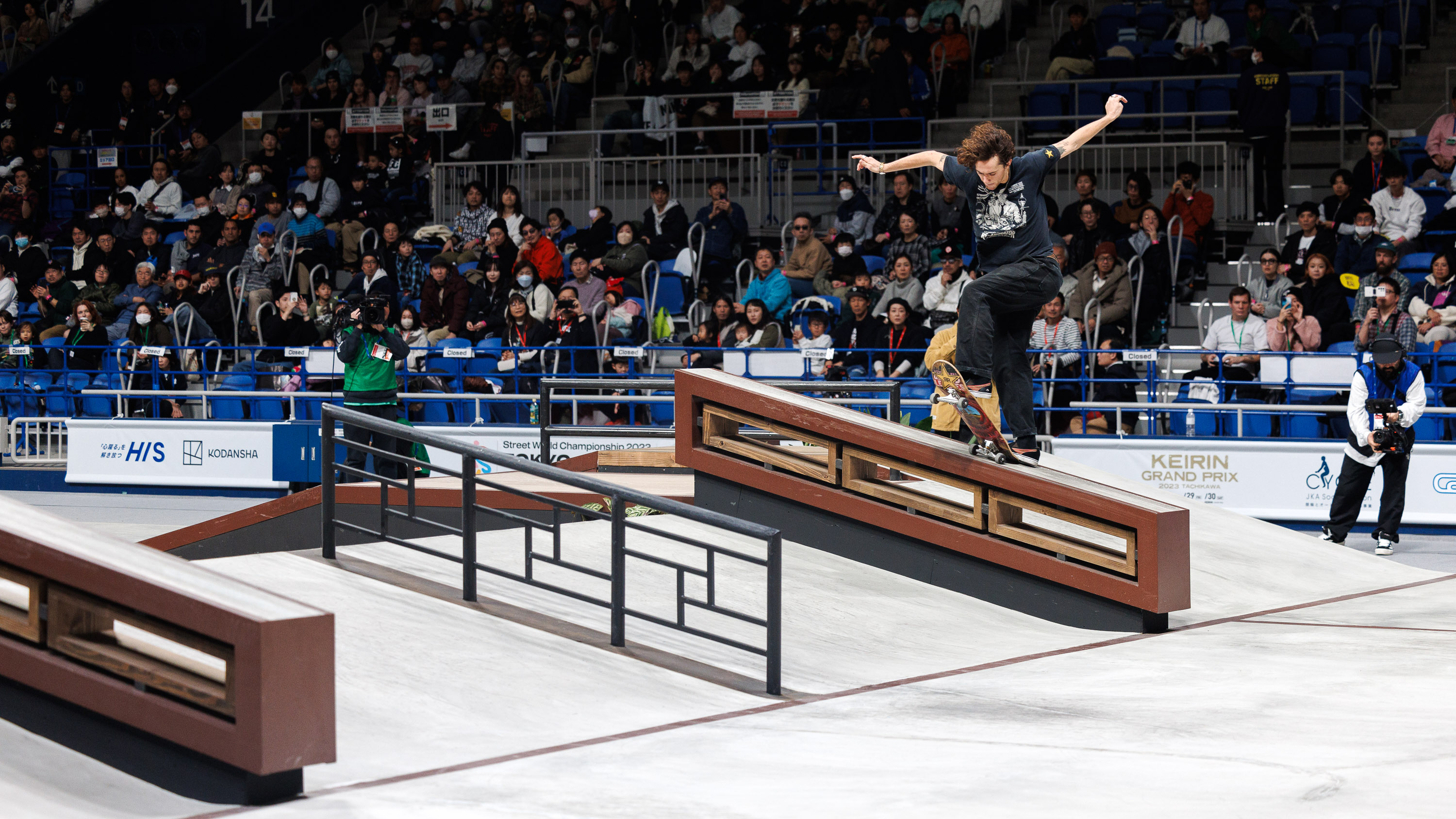 Braden Hoban gap out front blunt finals WST Street WCH Tokyo 2023 Atiba Jefferson 20