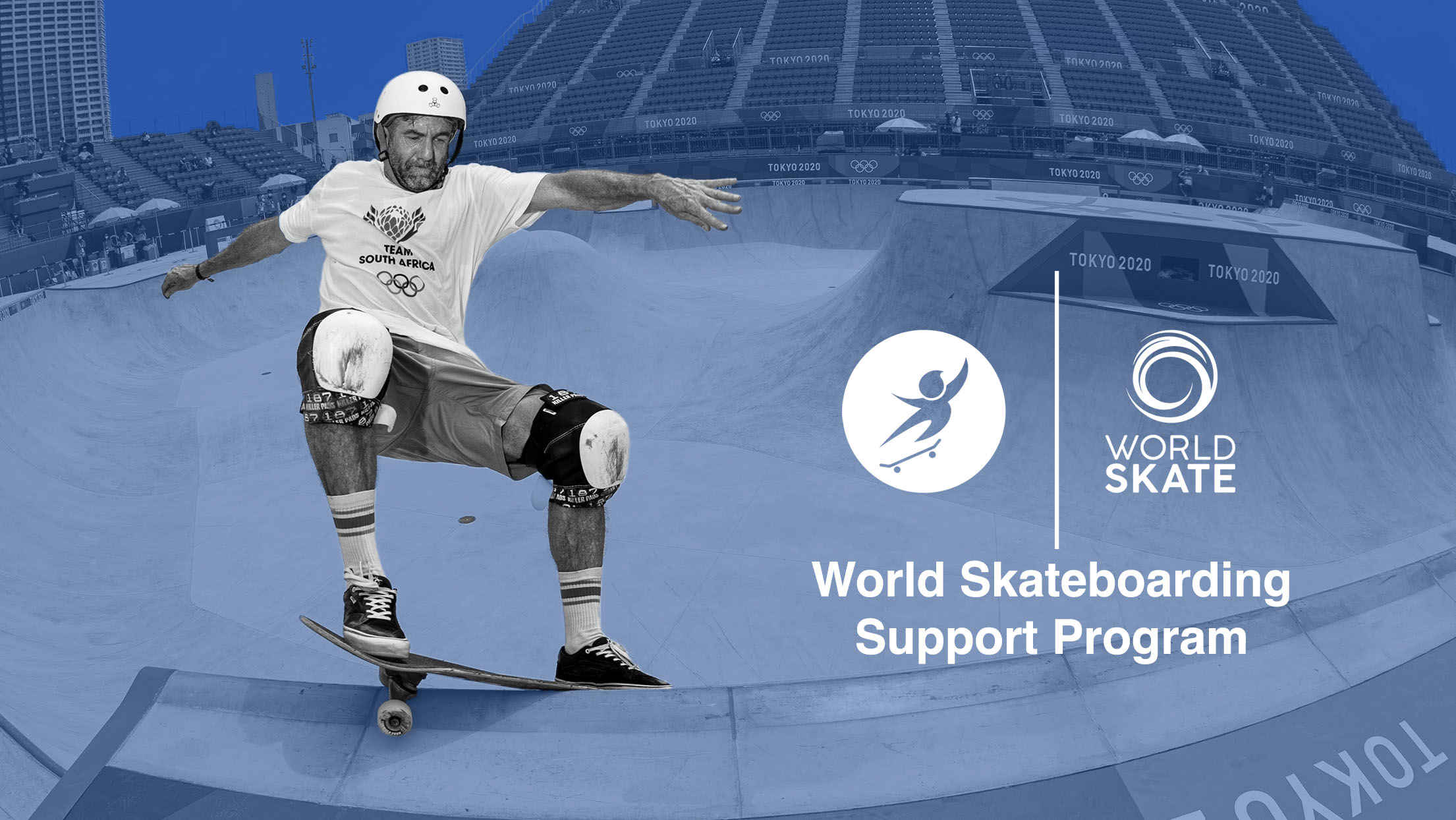 World Skate Skateboarding Blog - The World Skateboarding Support