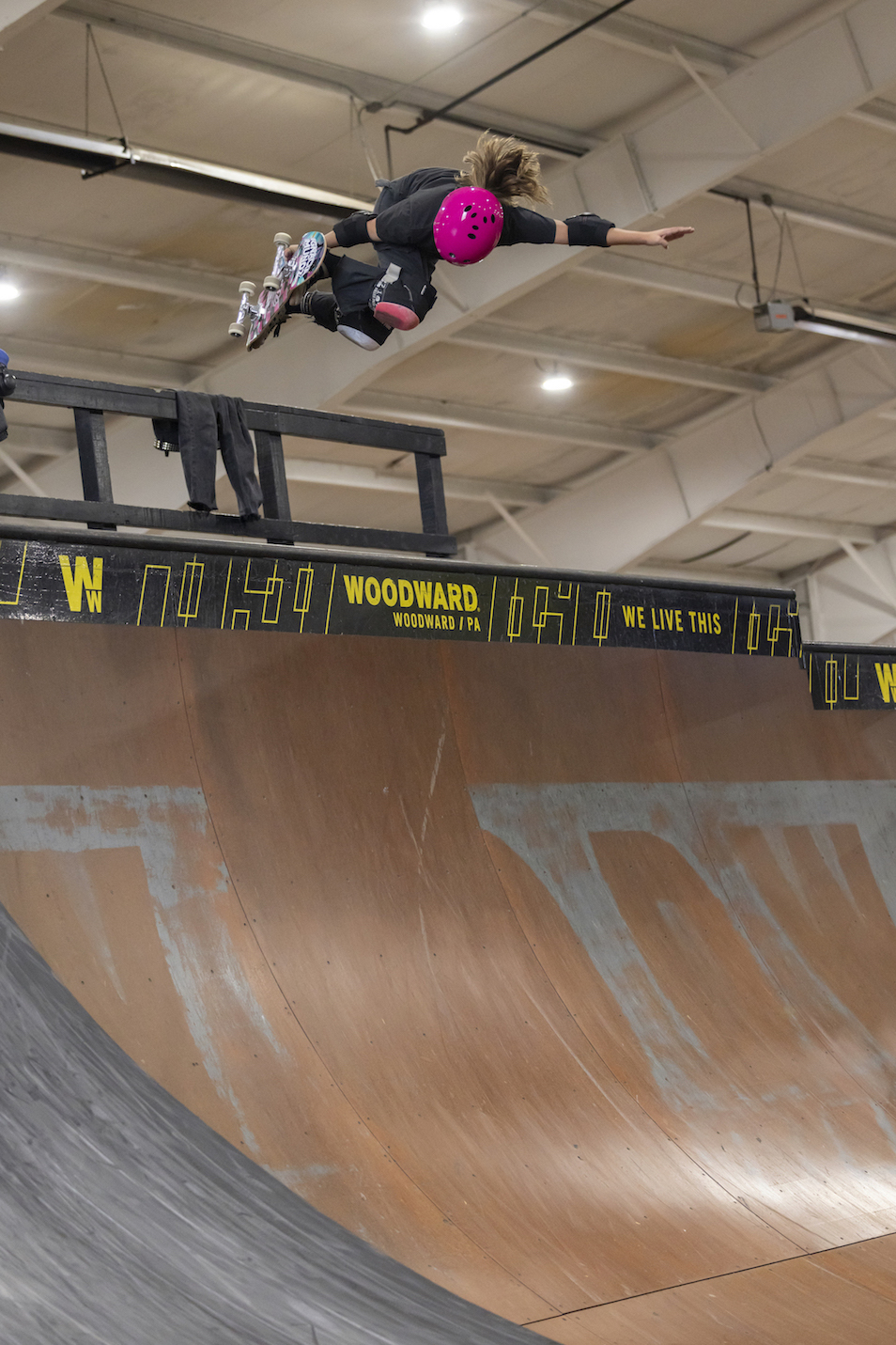 Zorah Olivia - World Skate - Performance Camp 2025