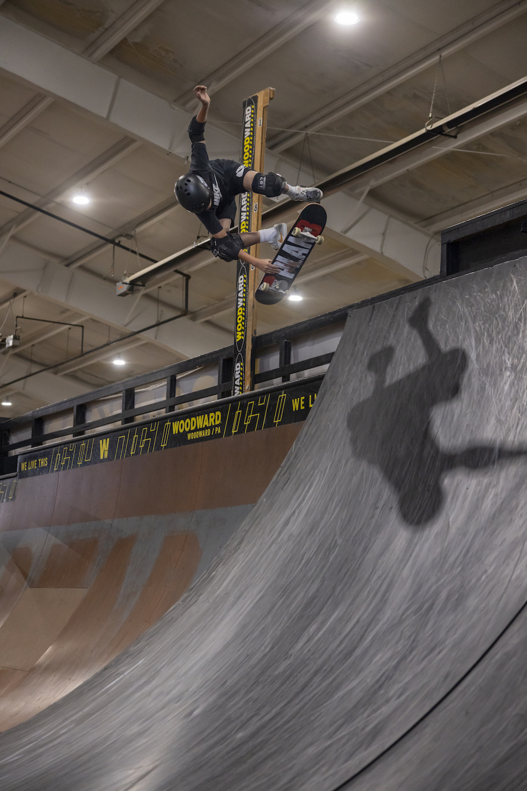 Zorah Olivia - World Skate - Performance Camp 2025
