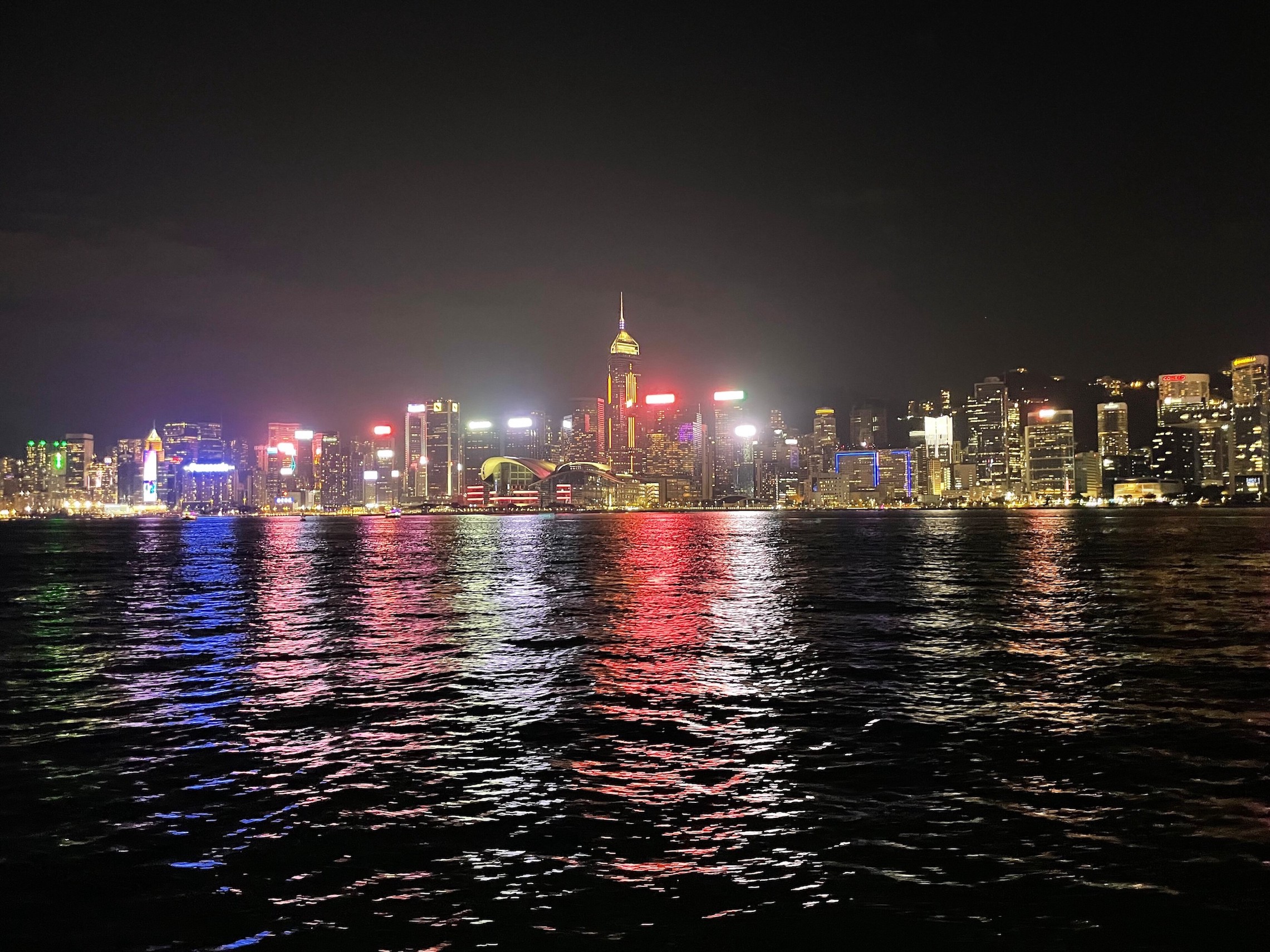 Scenery of Hongkong (HKG), host city of Stop 9 of the World Rallycross Championship 2023 // Rallycross Promoter GmbH / Red Bull Content Pool // SI202303200468 // Usage for editorial use only // 