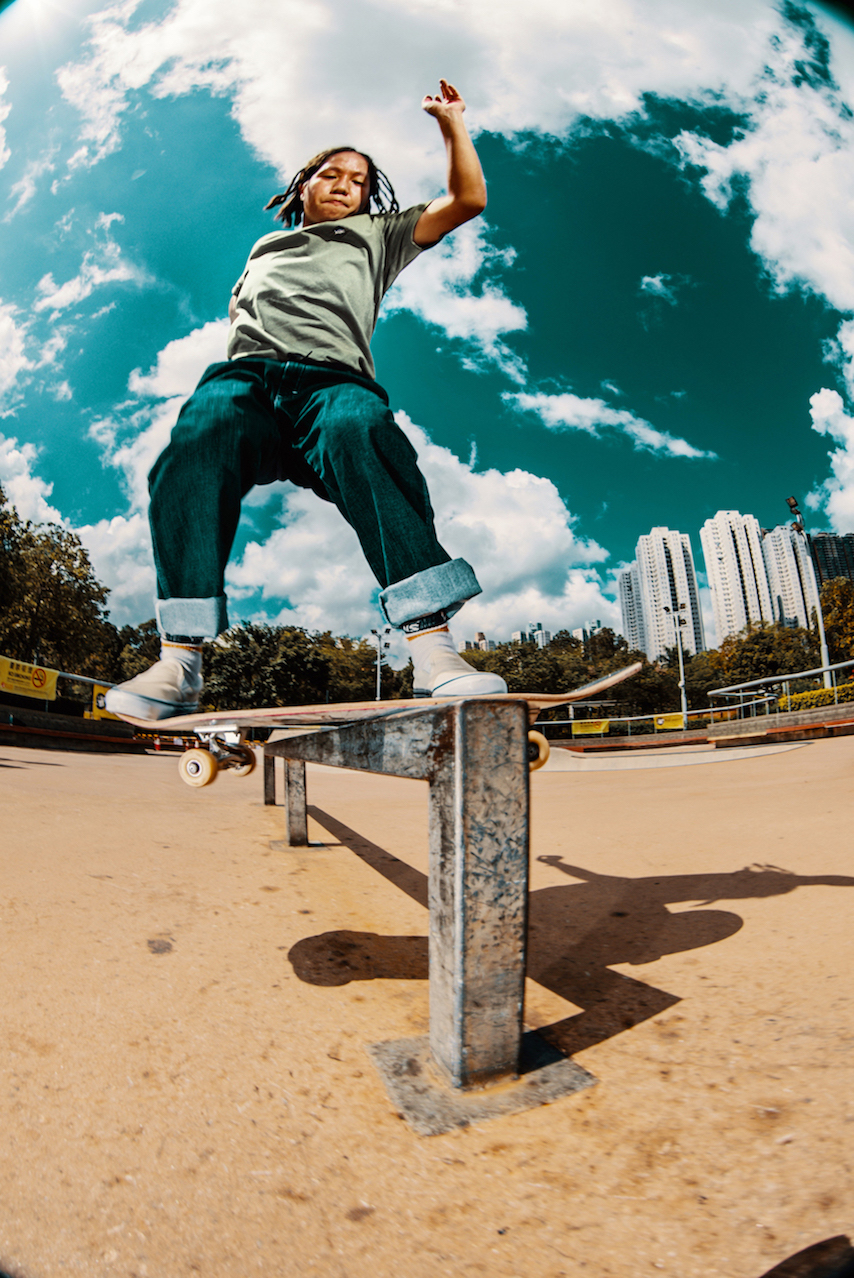 TING SMALL BOARDSLIDE