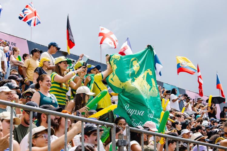 WST Street World Championship São Paulo 2025 Finals