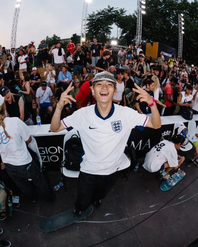 WST World Cup Rome Street Finals 2025