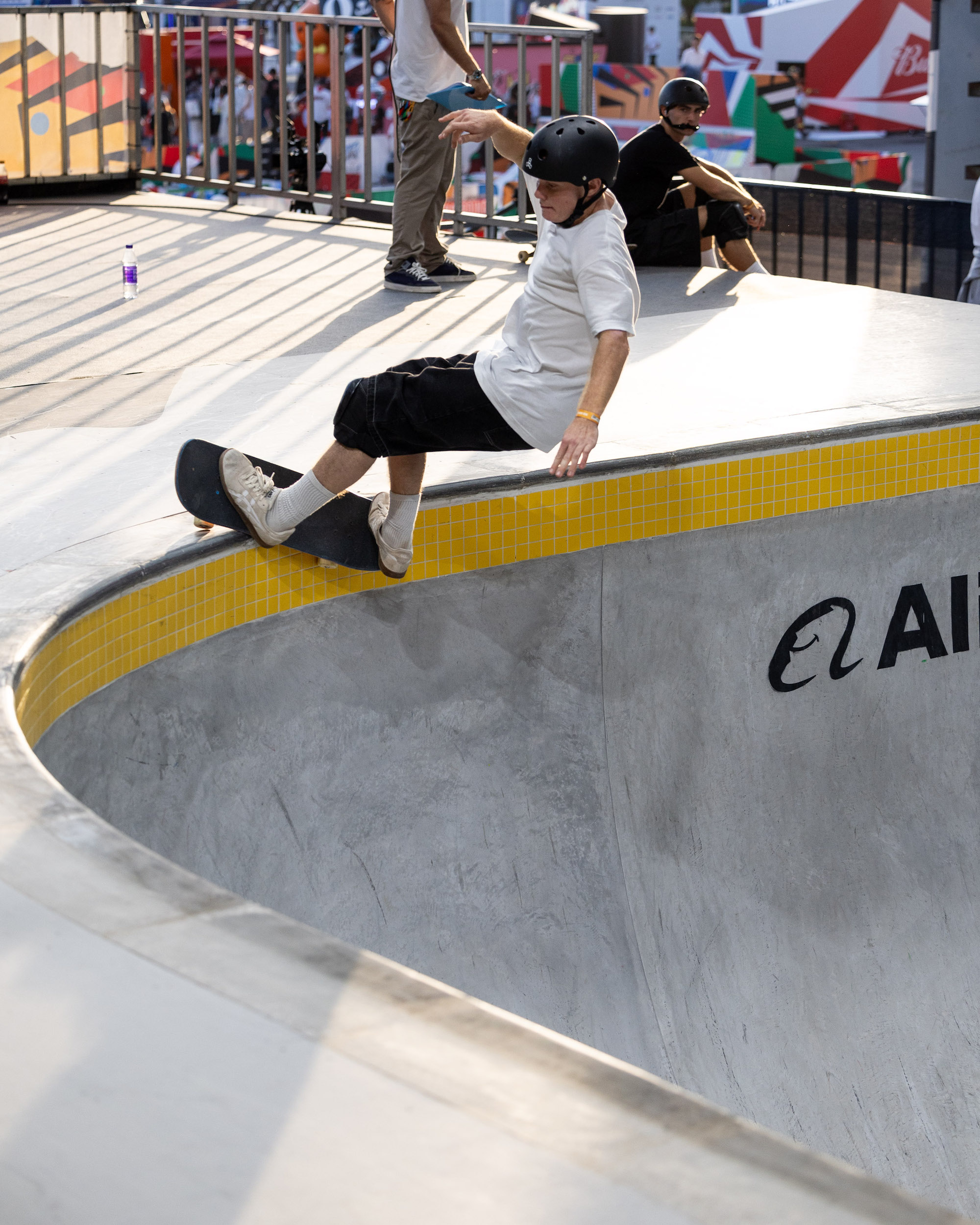 Kieren Woolley front feeble WST Street WCH OQS shanghai Atiba Jefferson 15