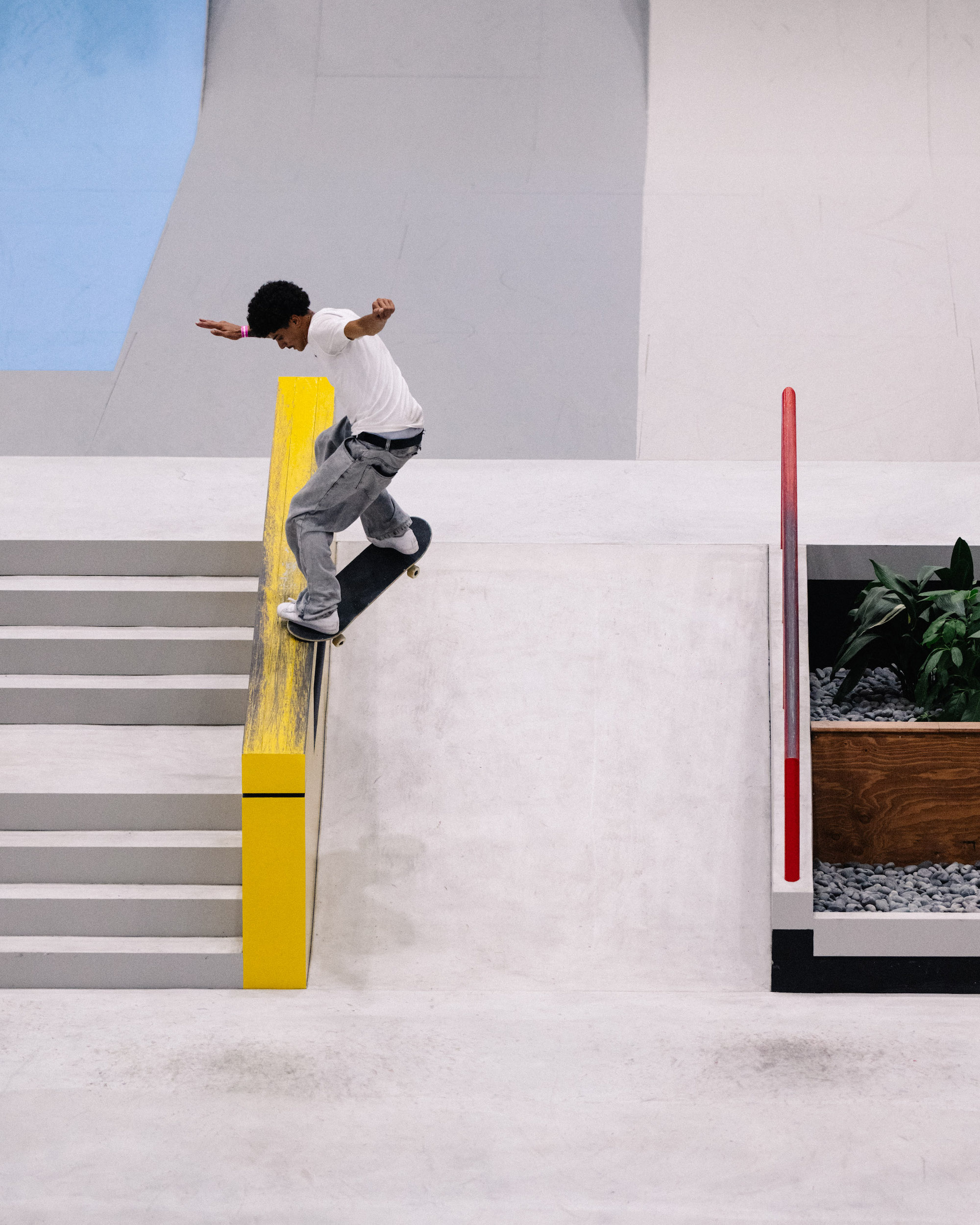 Wallace Gabriel front crook WSK Kitakyushu 2025 Haruta