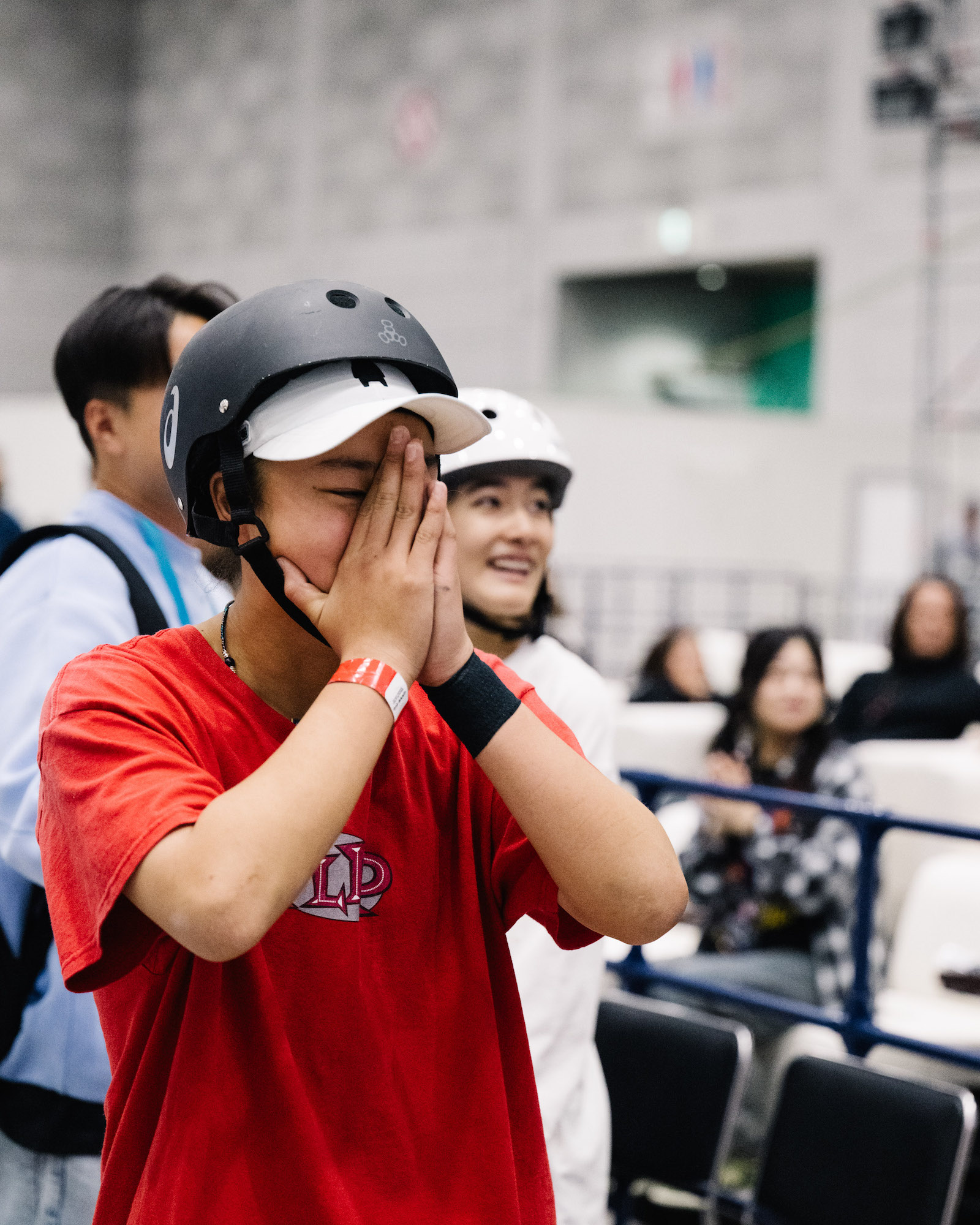 Ibuki Matsumoto WSK Kitakyushu 2025 Haruta 4584