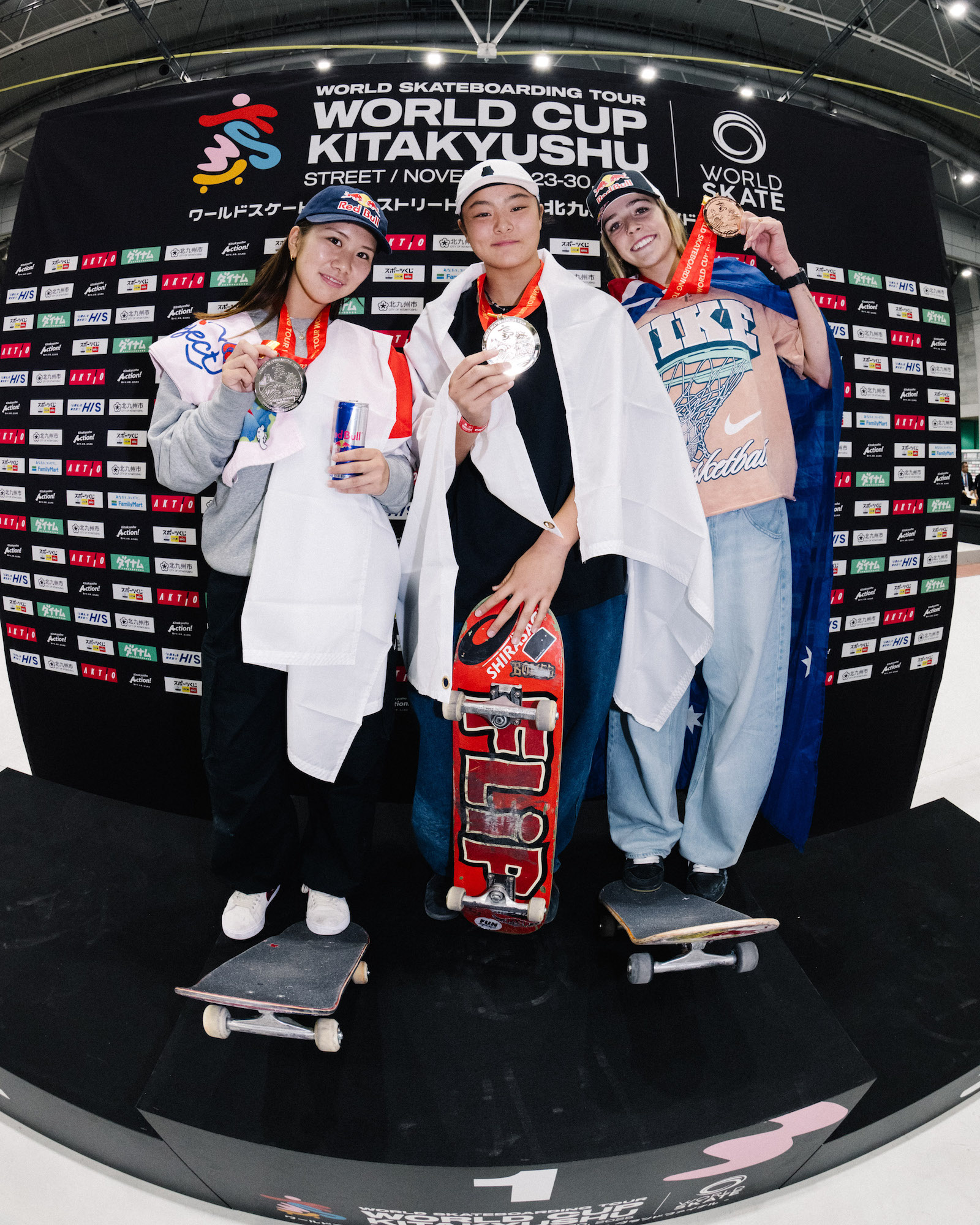 Yukema Oda Ibuki Matsumoto Chloe Covell WSK Kitakyushu 2025 Haruta 6219