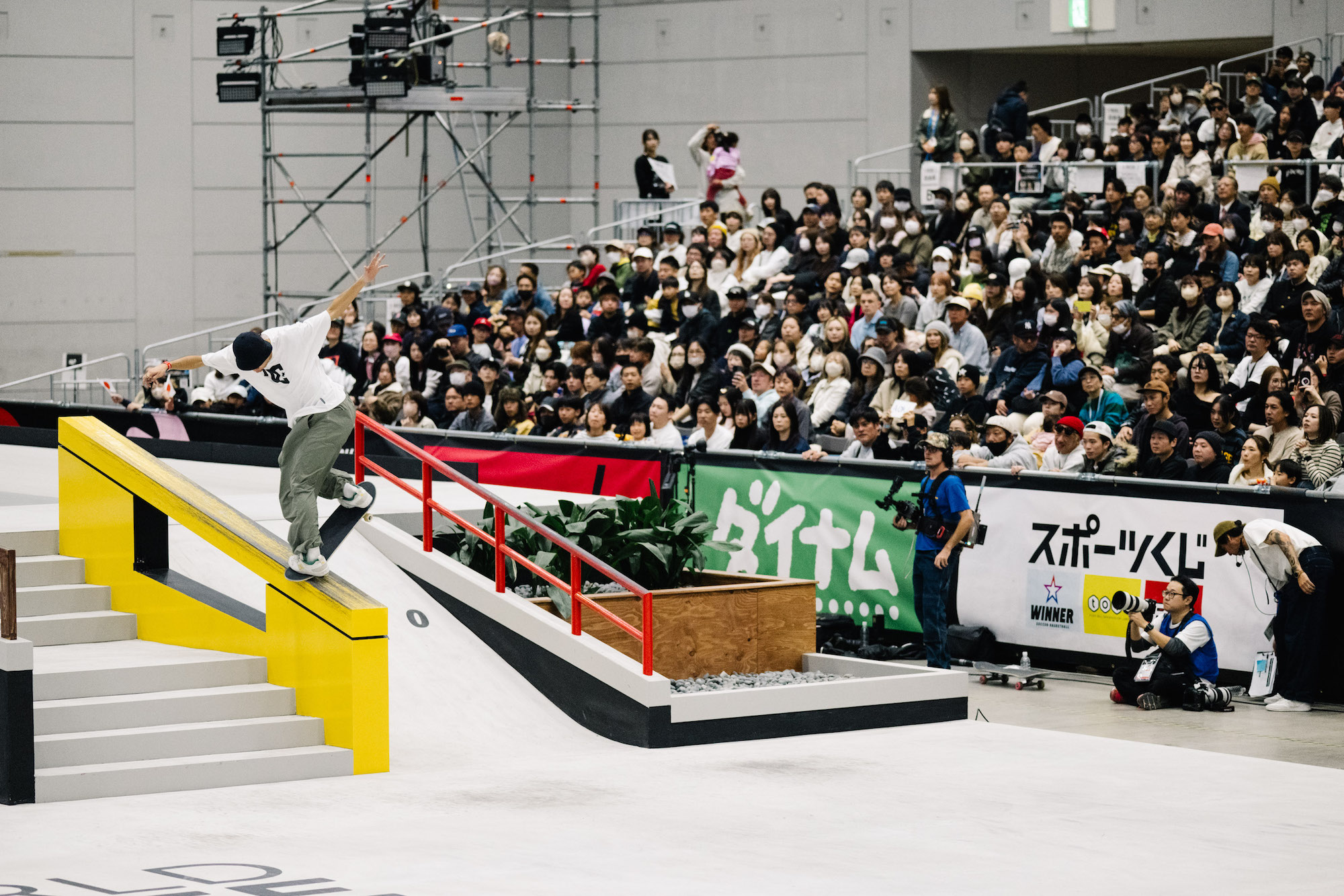 Yukito Aoki backside noseblunt WSK Kitakyushu 2025 Haruta 5719