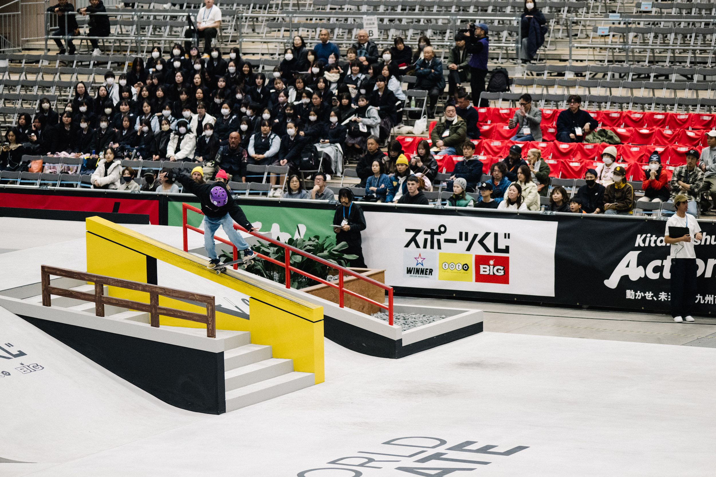 Chenxi Cui 5 0 WSK Kitakyushu 2025 Haruta