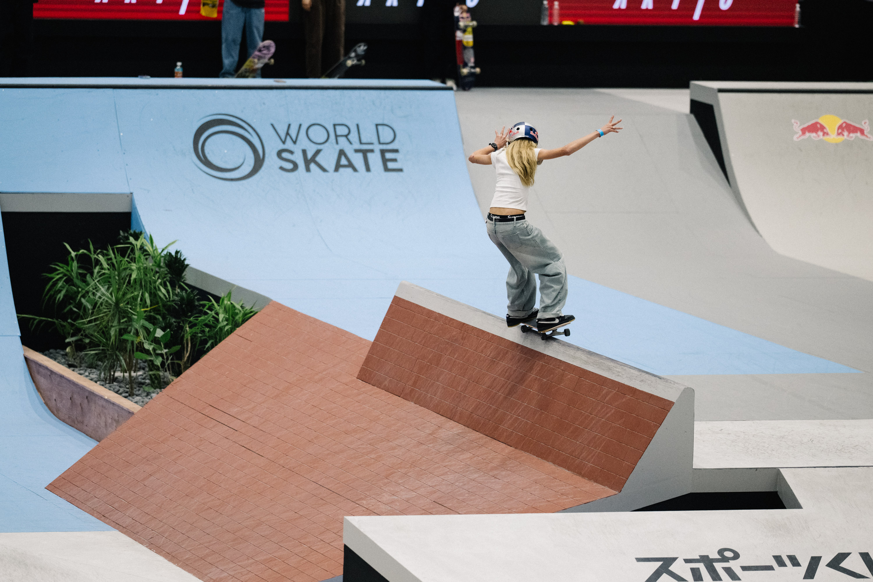 Chloe Covell 5050 WSK Kitakyushu 2025 Haruta