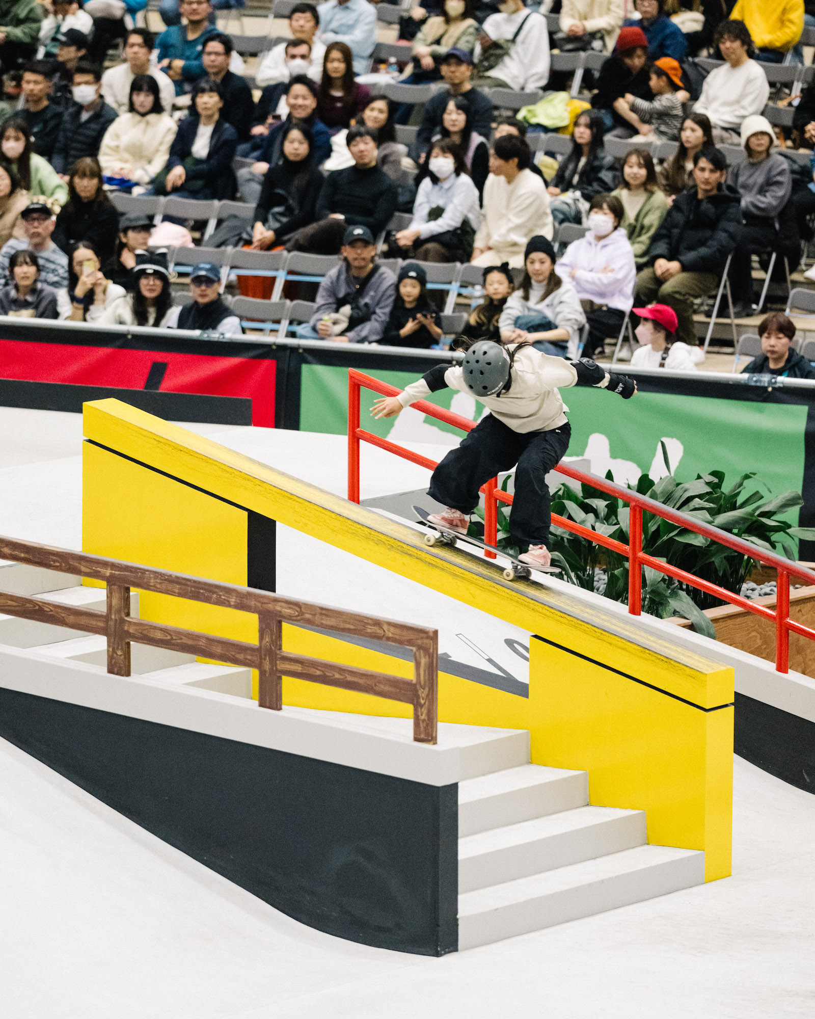 Yuanling Zhu 5050 WSK Kitakyushu 2025 Haruta 2