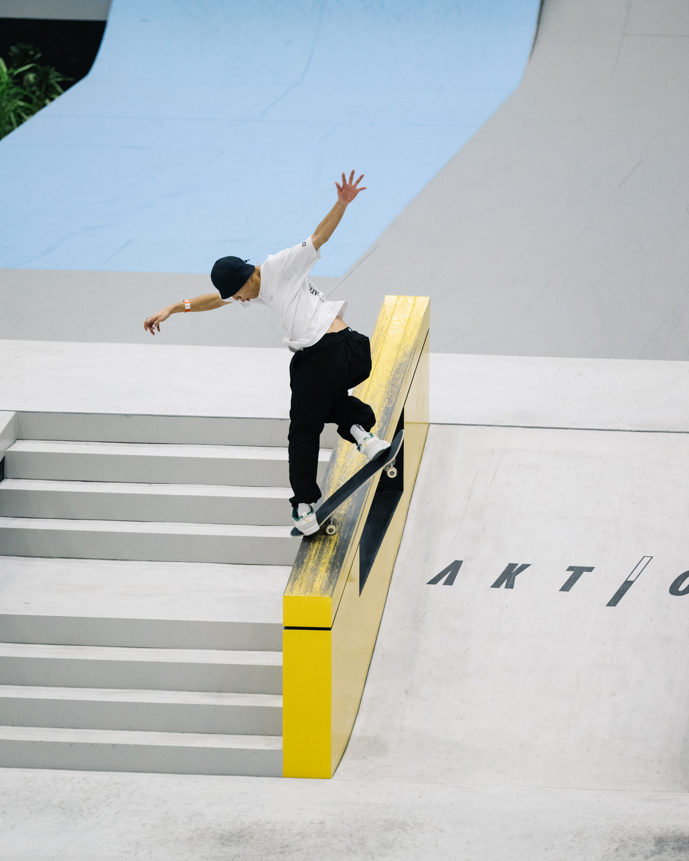 Yukito Aoki back noseblunt WSK Kitakyushu 2025 Haruta