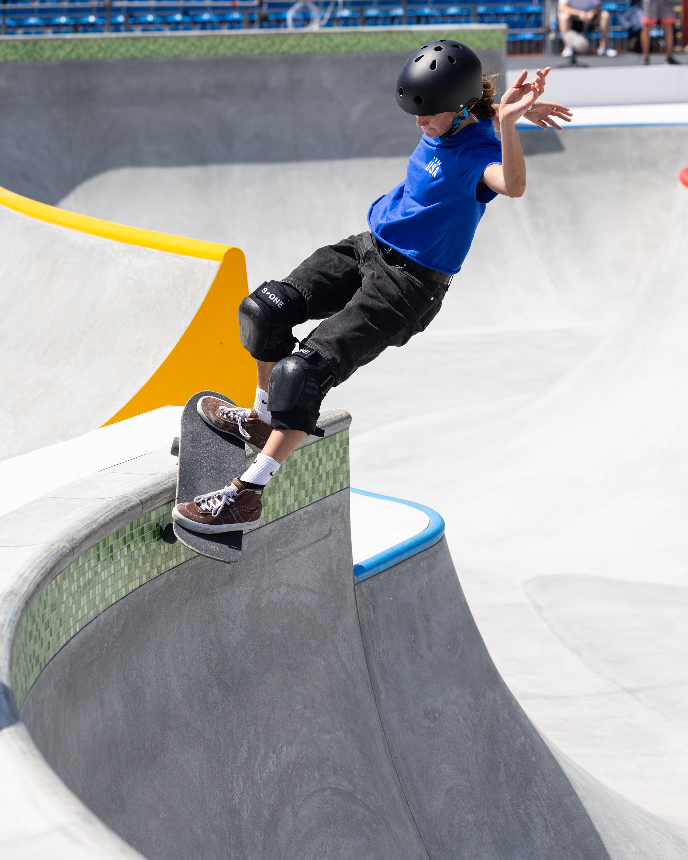 Minna Stess smith grind WST Street WCH OQS Budapest Bryce Kanights 5