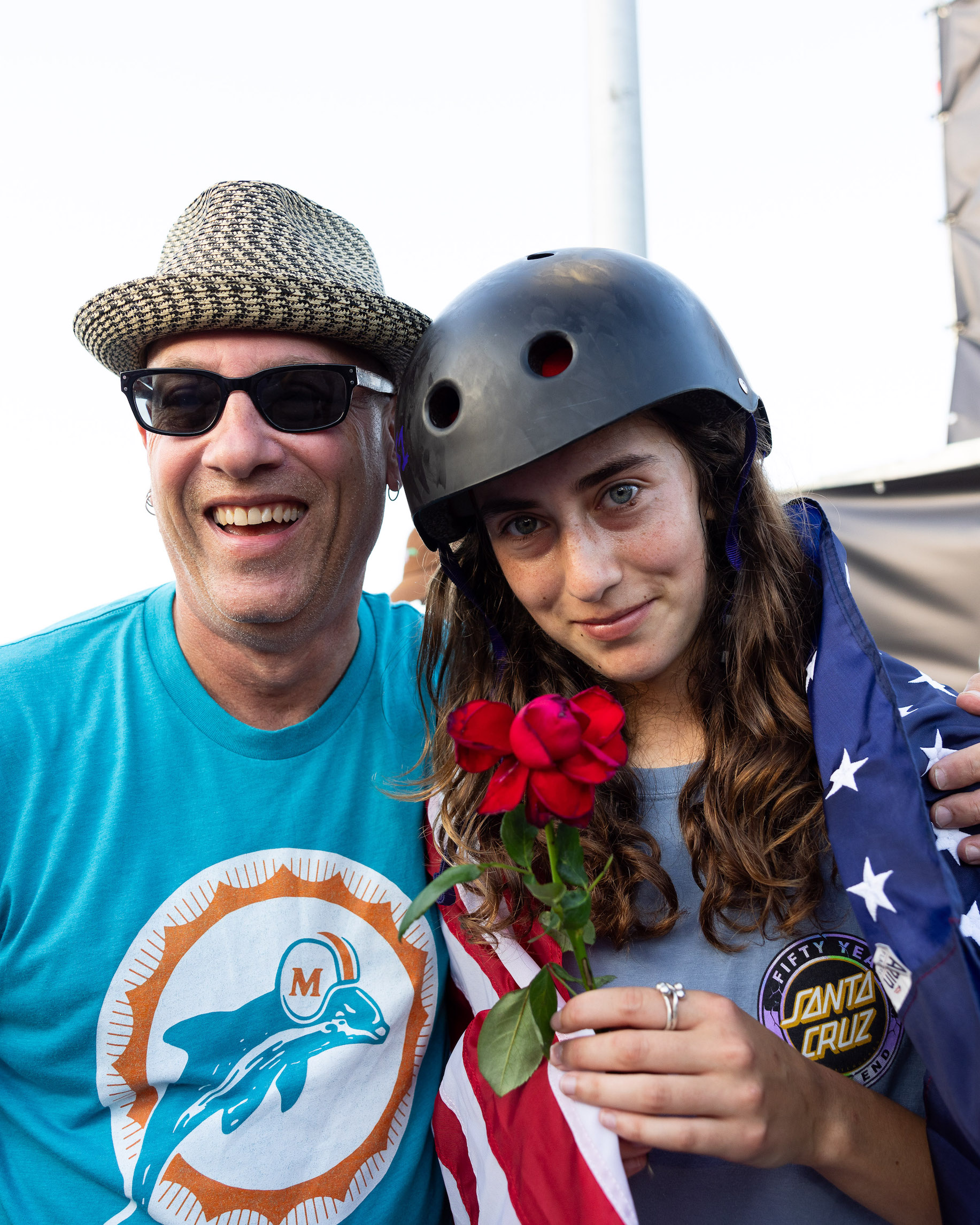 Minna Stess winning portrait 2 WorldSkate WST Park Ostia Rome 2023 Bryce Kanights 5