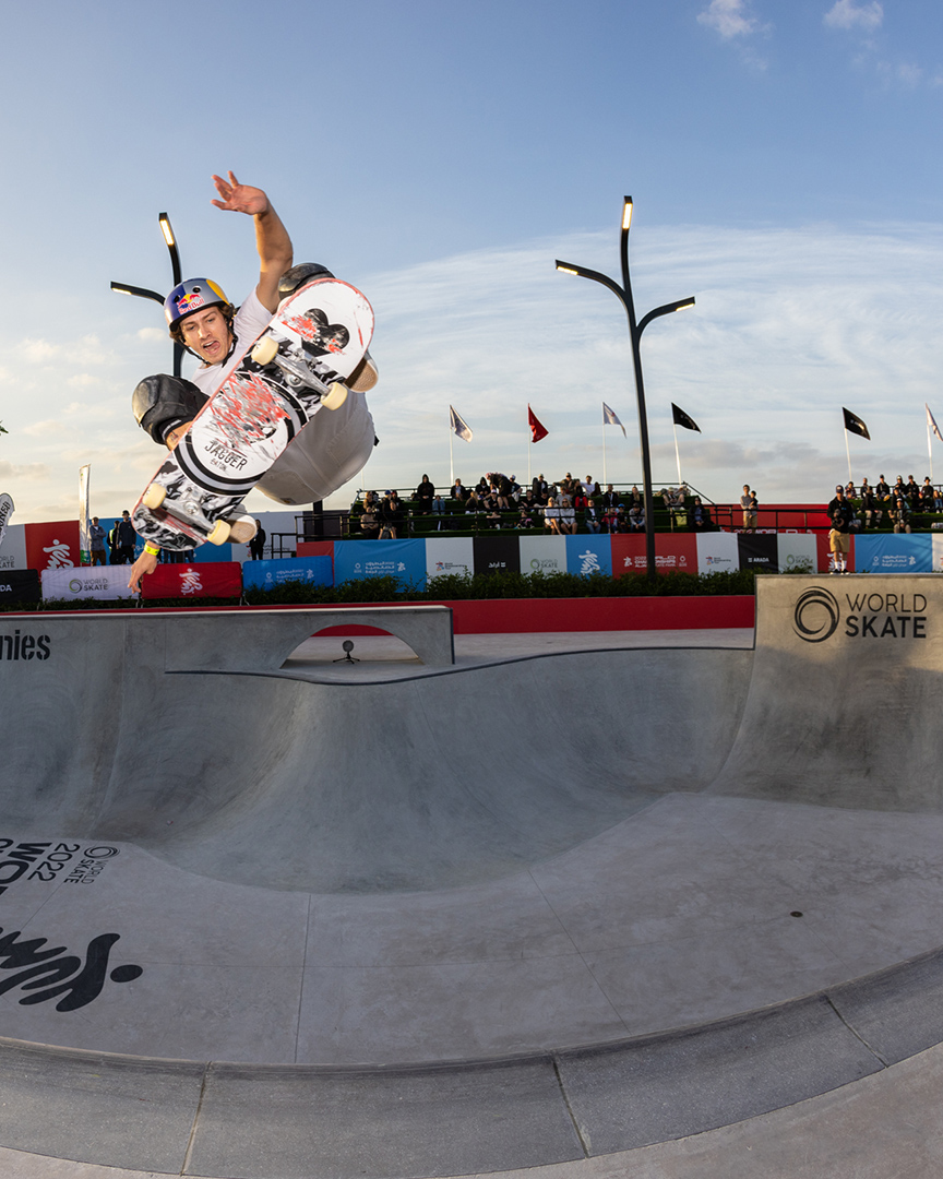 mens quarter finals practice fisheye 2022 wch sharjah 02102023 47