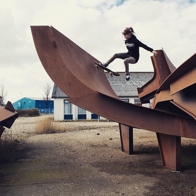 No Comply 180