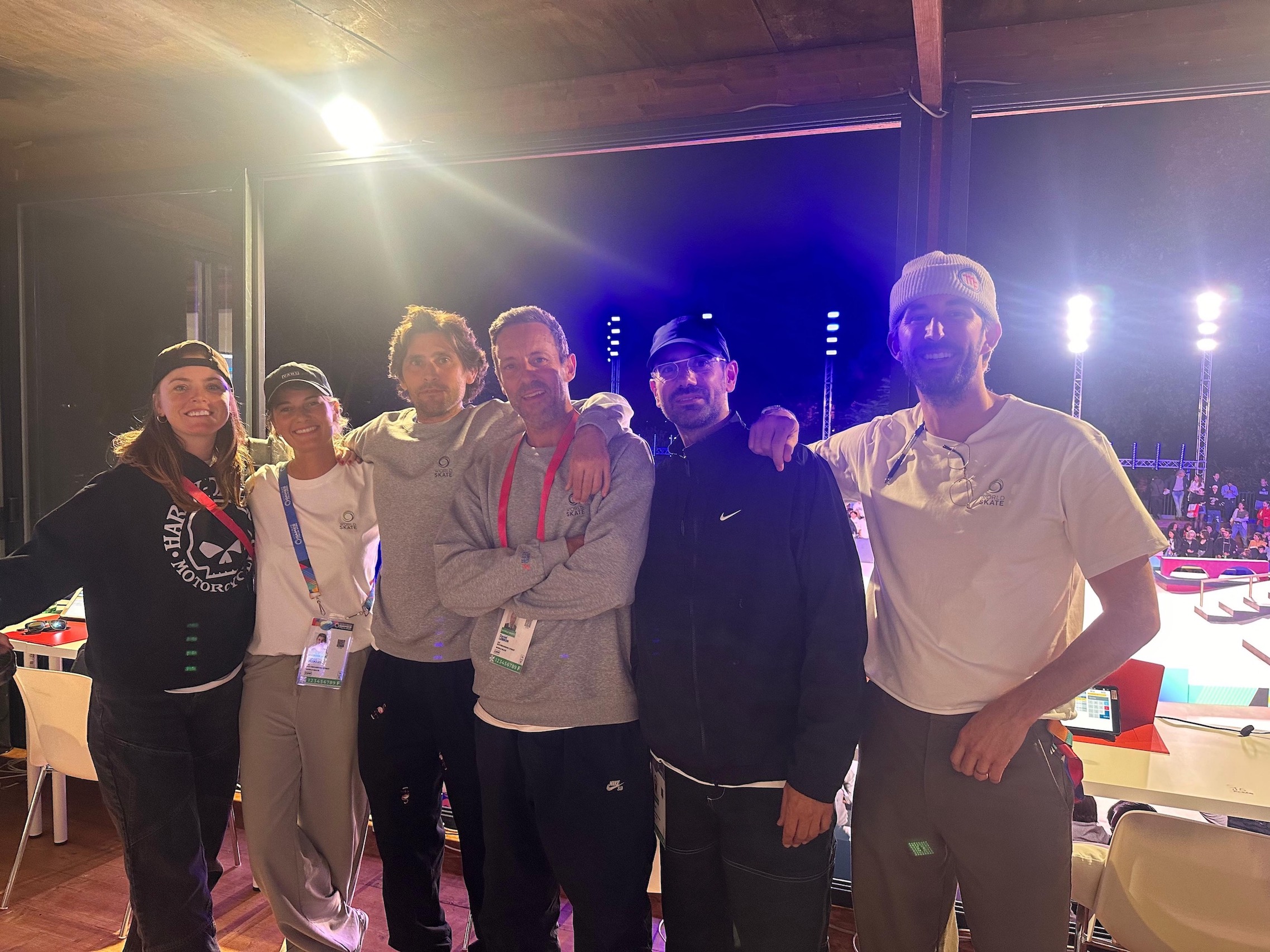 World Skate Games Italy 2024